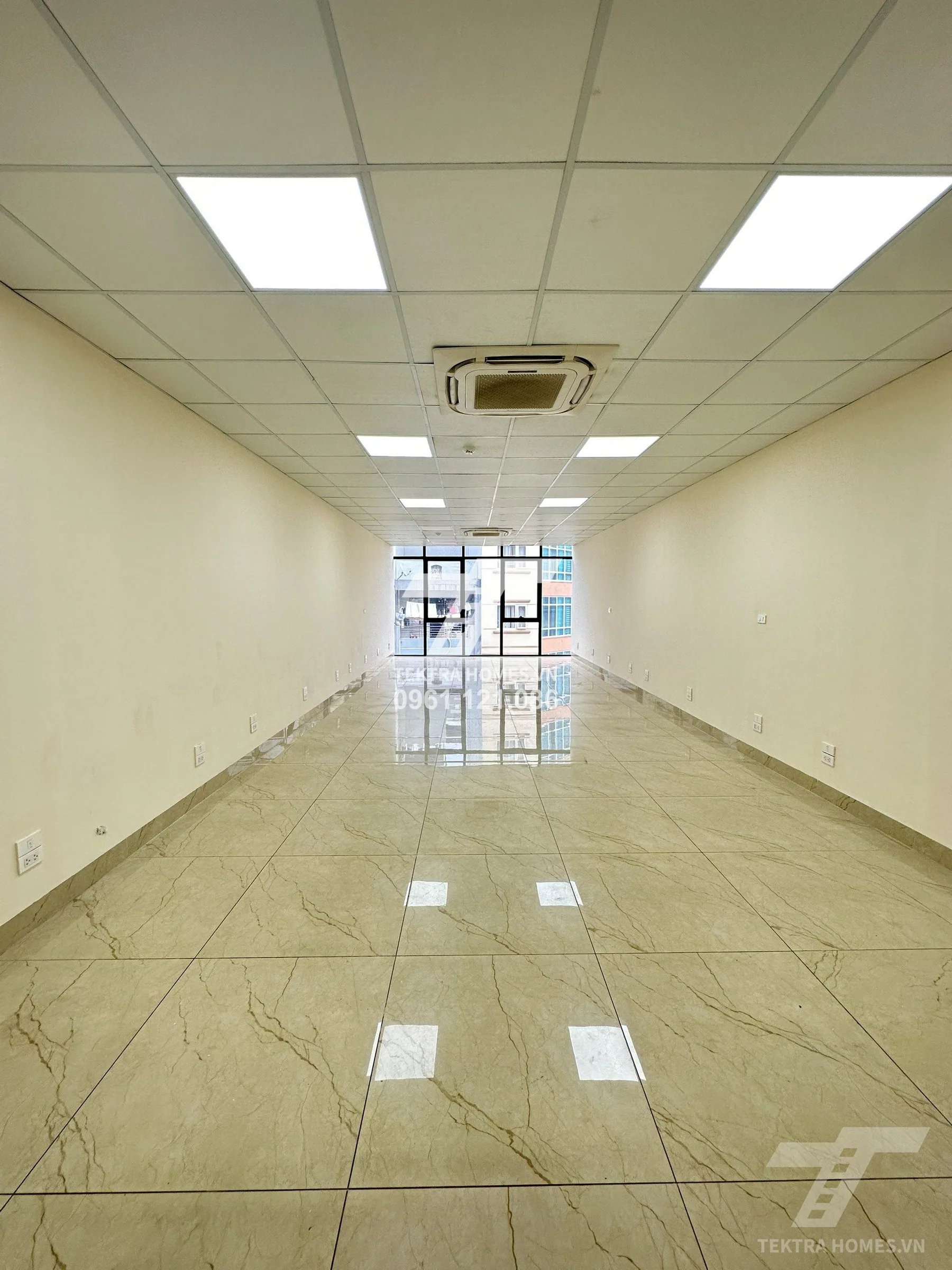 Không gian 3 tại Cho thuê văn phòng đường Dương Khuê Cầu Giấy