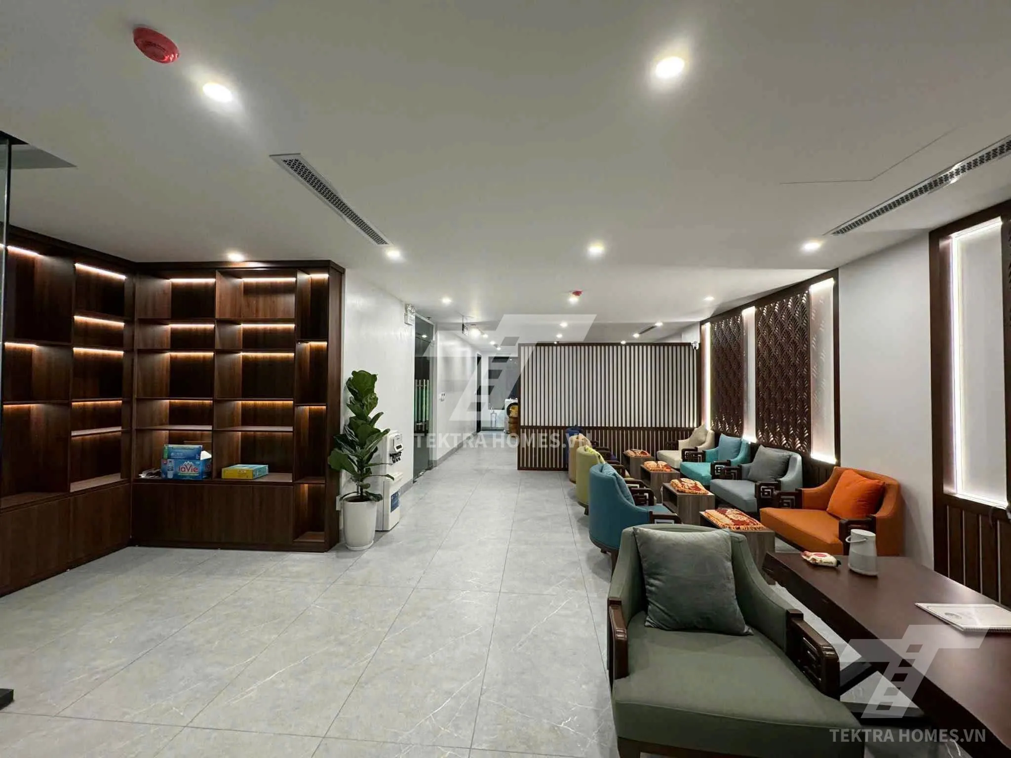 Không gian 4 tại Cho thuê văn phòng MBKD, văn phòng mới đẹp trục đường Trương Công Giai