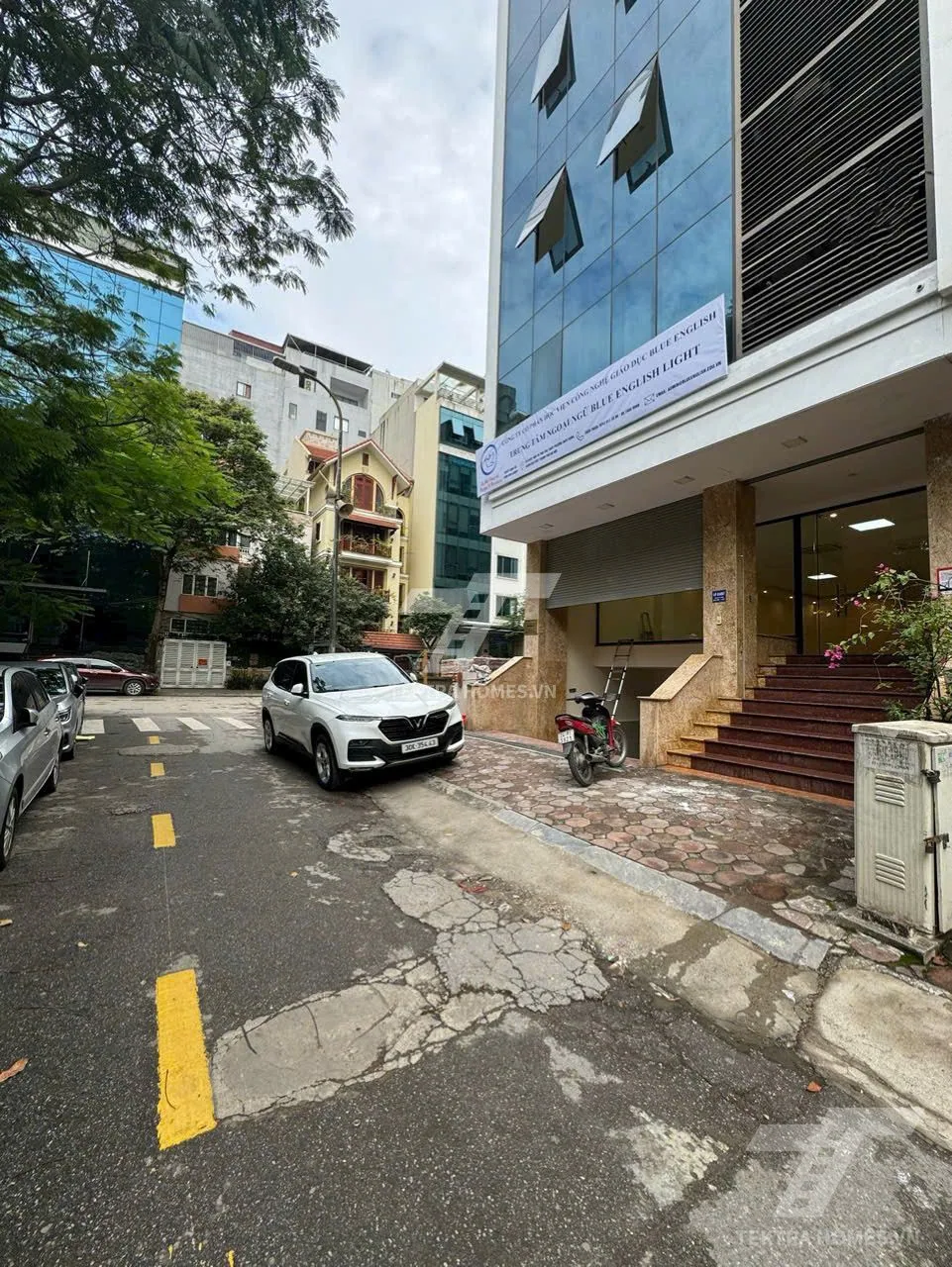 Không gian 2 tại Cho thuê văn phòng ngõ 25 Thọ Tháp