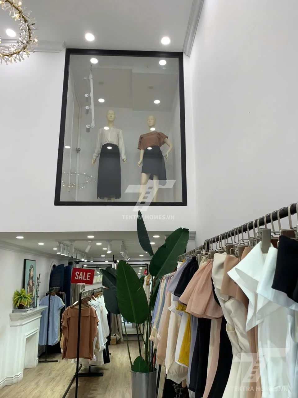 Không gian 4 tại Cho thuê nhà 4 tầng mặt phố Cầu Giấy
