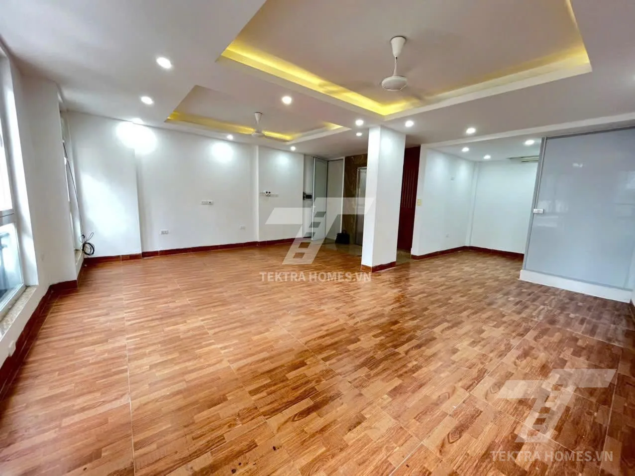 Không gian 2 tại Cho thuê văn phòng ngõ 68 Quan Nhân