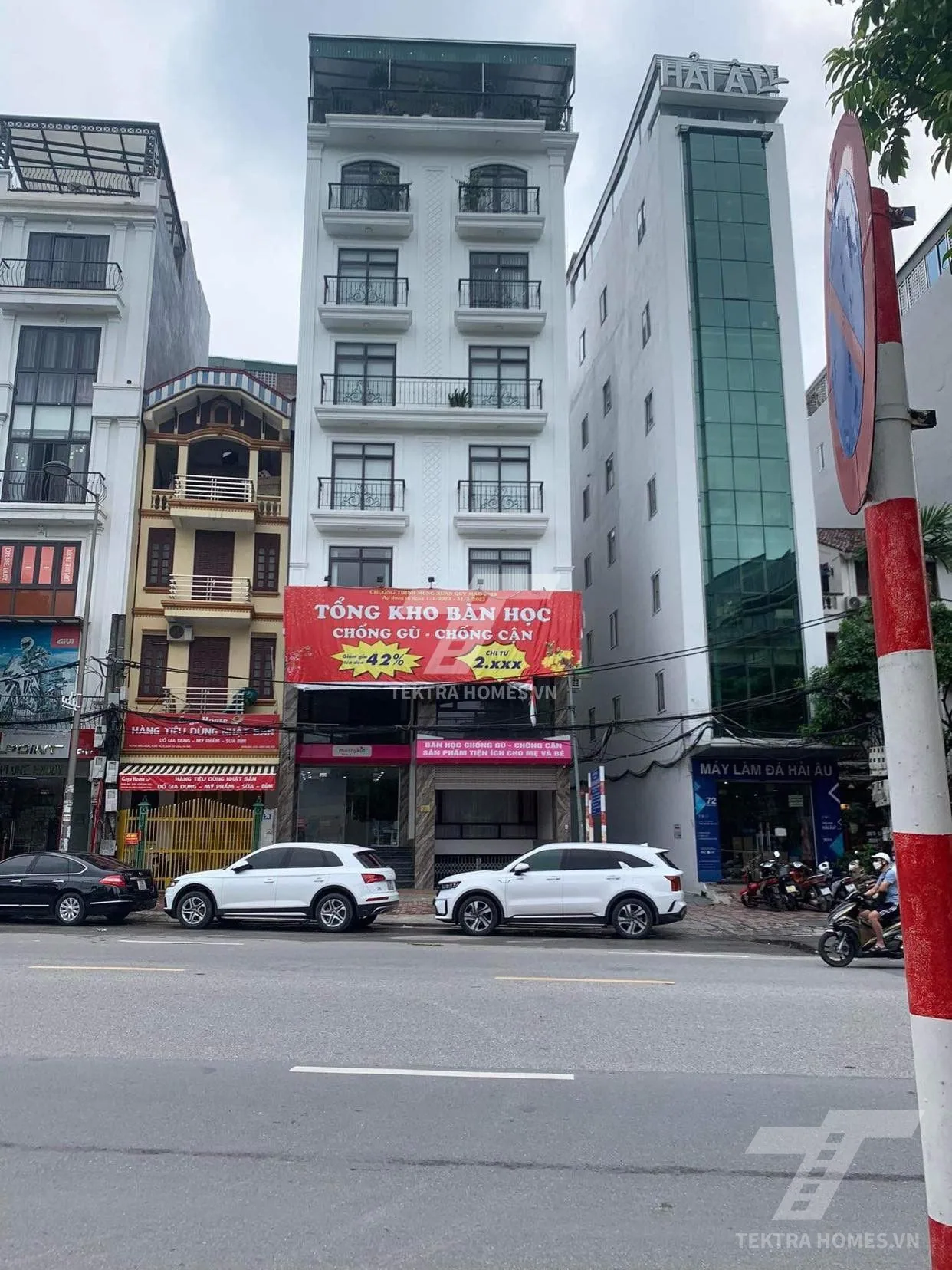 Không gian 2 tại Cho thuê văn phòng trục đường Miếu đầm