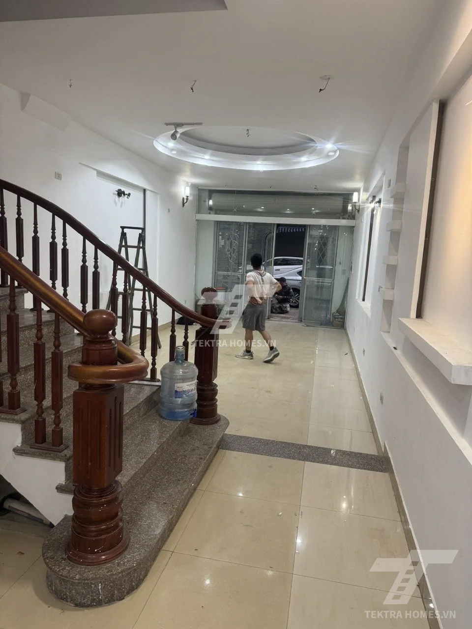 Không gian 2 tại Cho thuê nhà nguyên căn 5 tầng phố Chiến Thắng