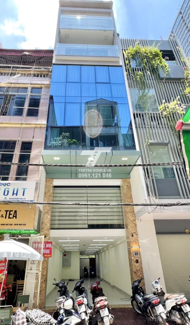 Không gian 4 tại Văn phòng mặt phố Nguyễn Chánh
