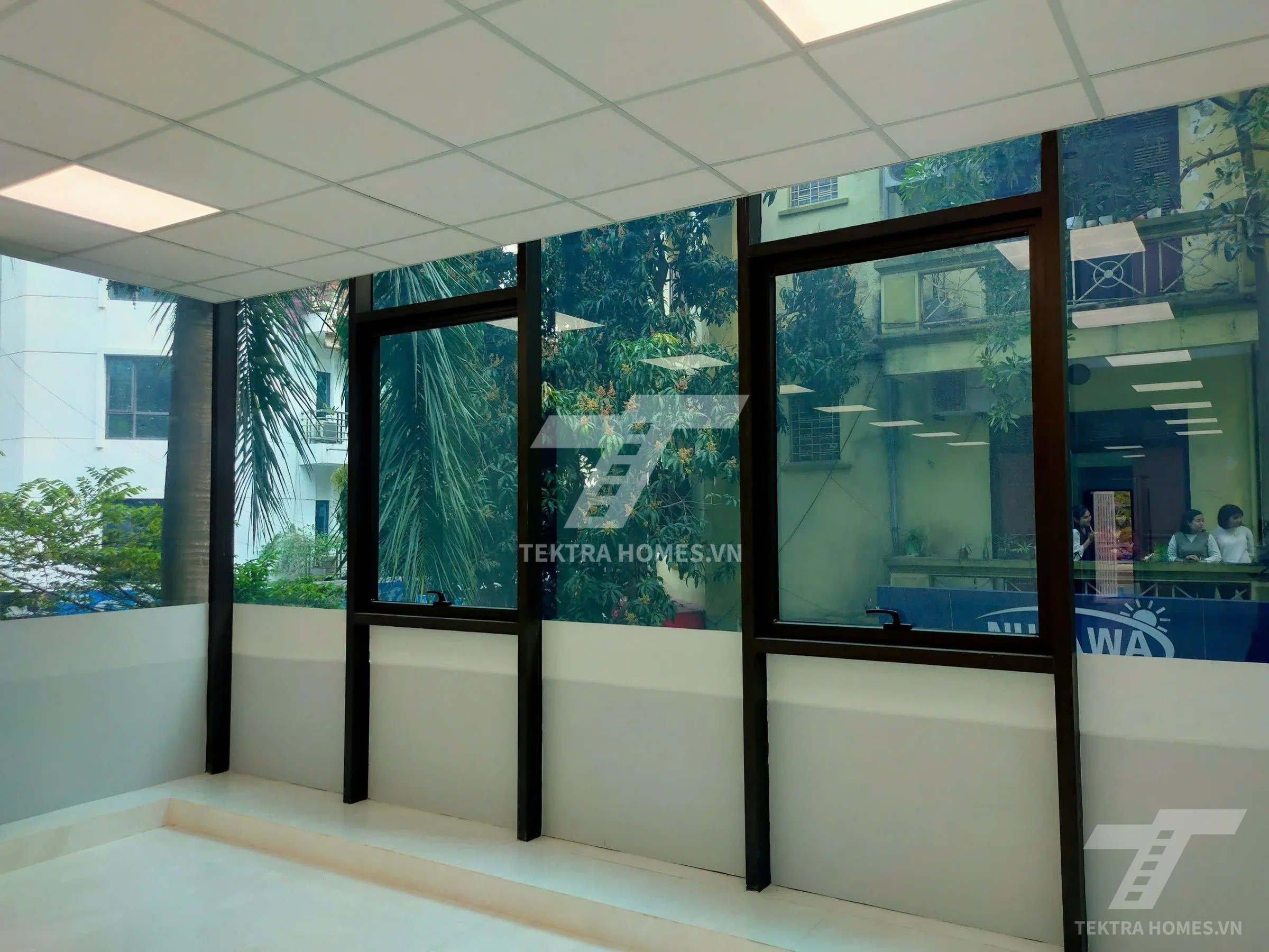 Không gian 3 tại Cho thuê văn phòng ngõ 40 Trung Kính