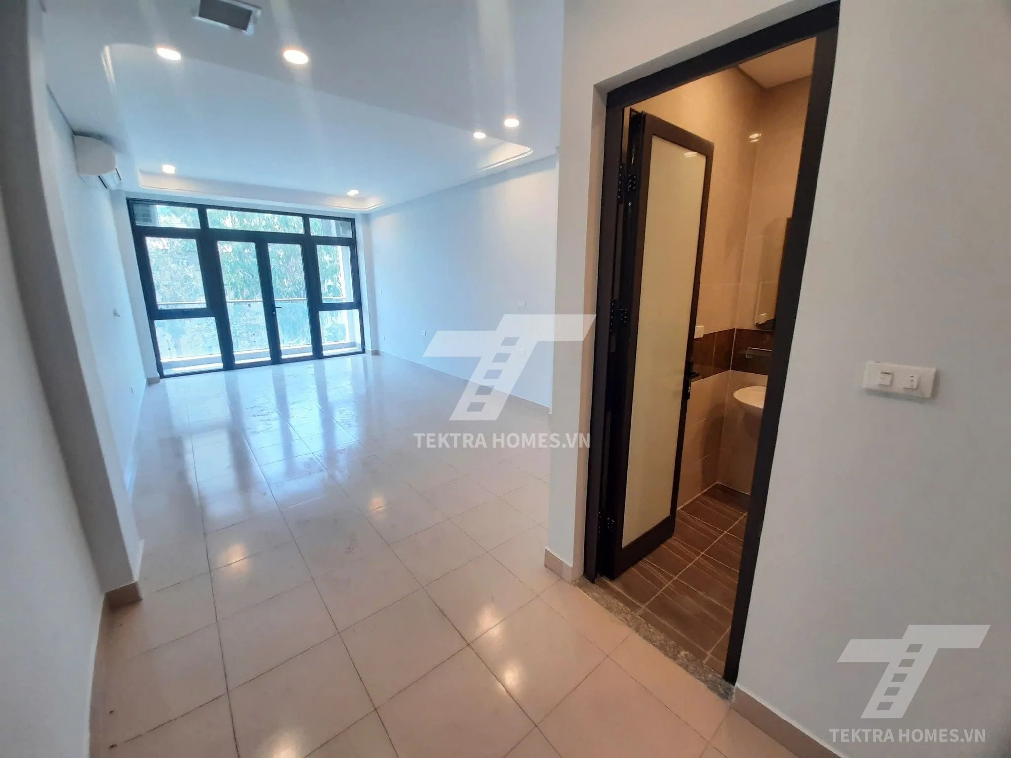 Không gian 2 tại Cho thuê văn phòng mặt phố Trần Duy Hưng