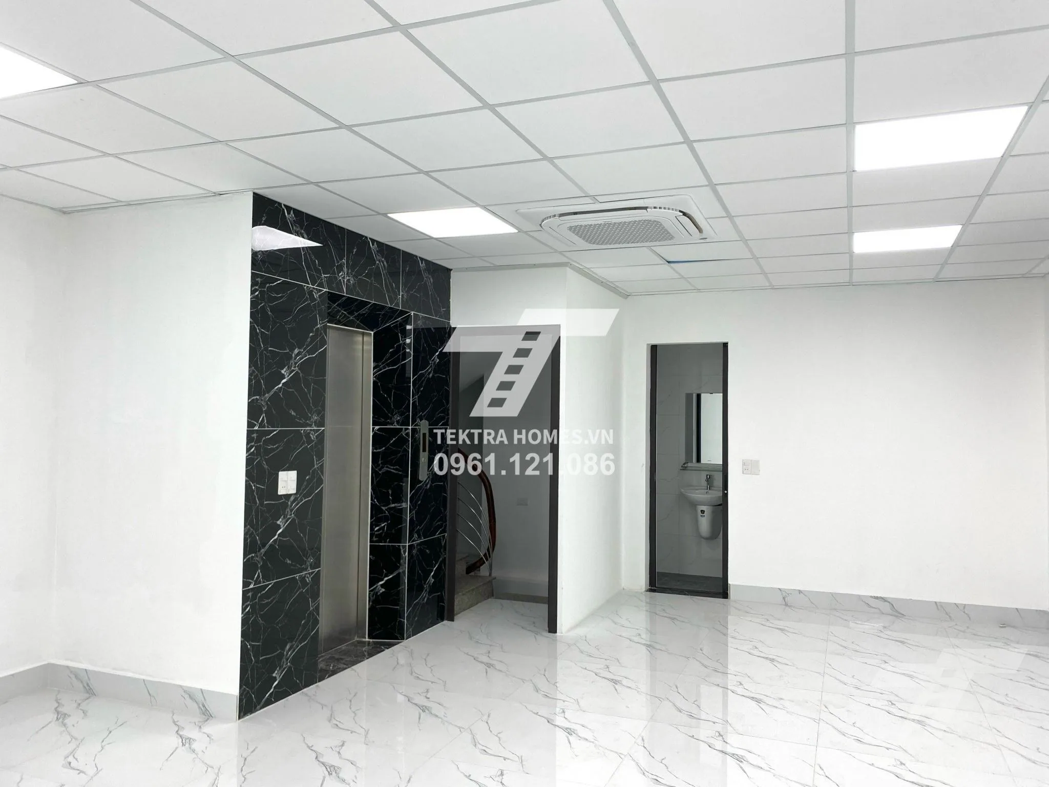 Không gian 4 tại Cho thuê văn phòng ngõ 85 Nguyễn Văn Huyên, Cầu Giấy