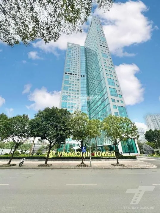 Không gian 2 tại Cho thuê văn phòng hạng A | Vinacomin Tower | Số 3 Dương Đình Nghệ