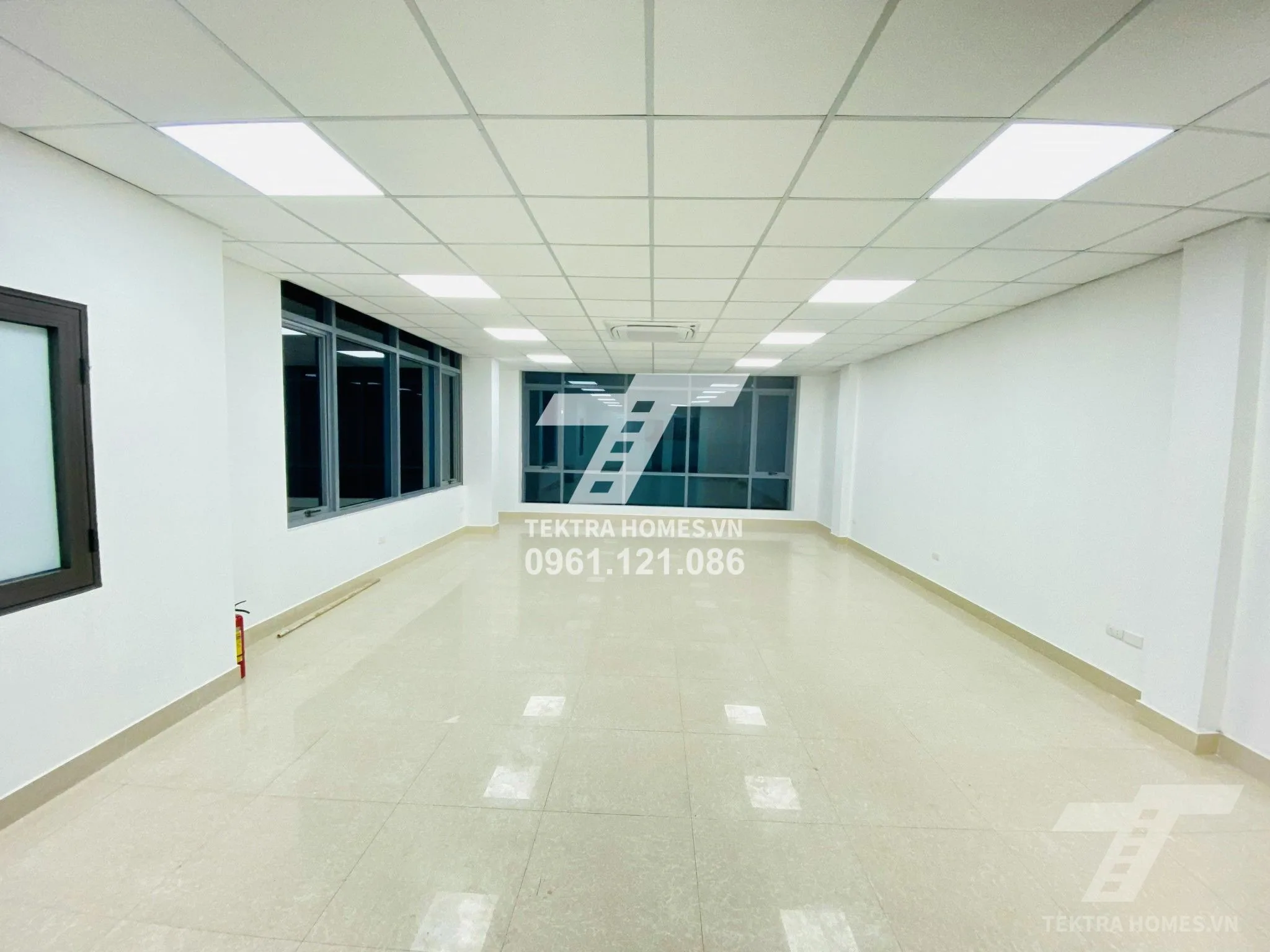 Không gian 2 tại Cho thuê văn phòng ngõ 85 Nguyễn Văn Huyên, Cầu Giấy