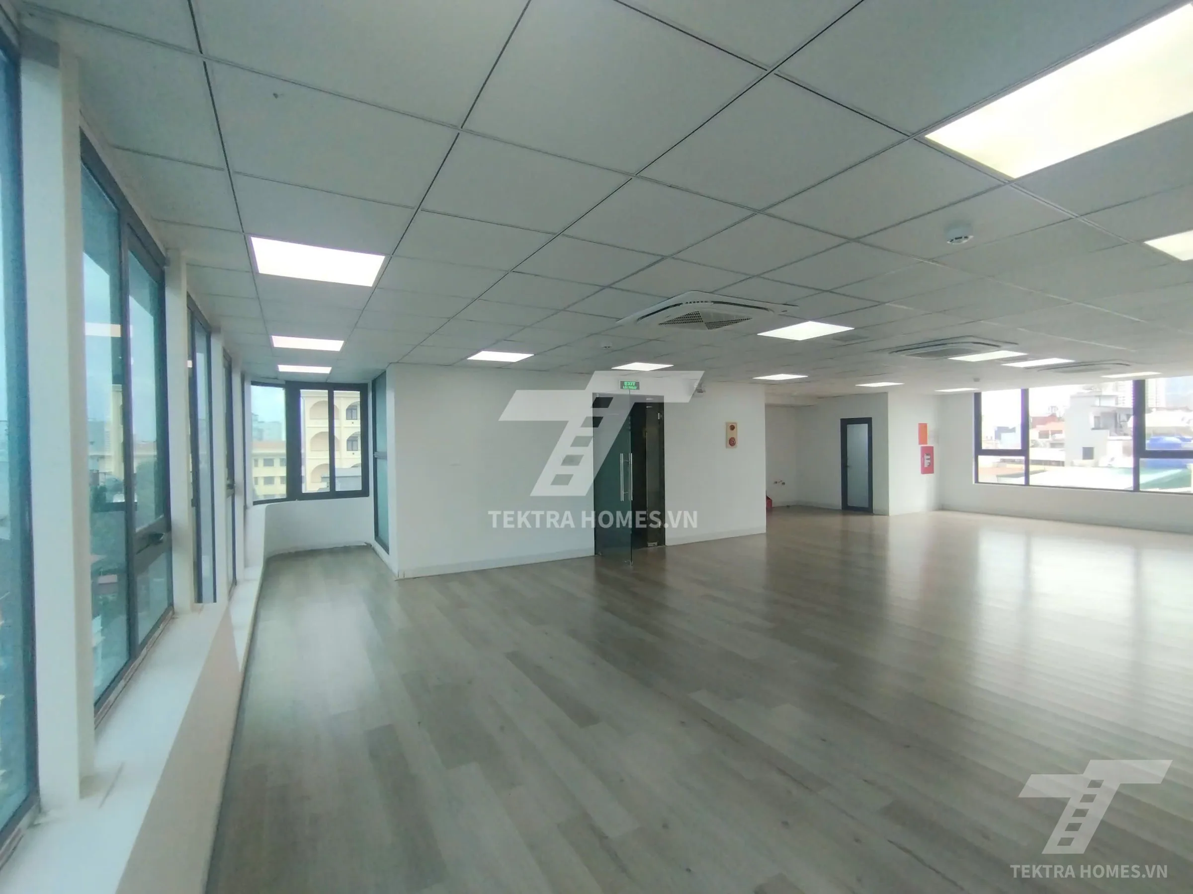 Không gian 4 tại Cho thuê văn phòng 120m2 đường Dương Khuê