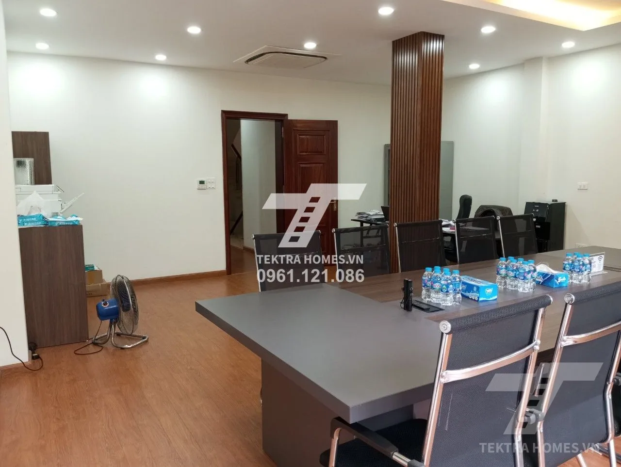 Không gian 5 tại Cho thuê văn phòng đẹp tại HDmon city