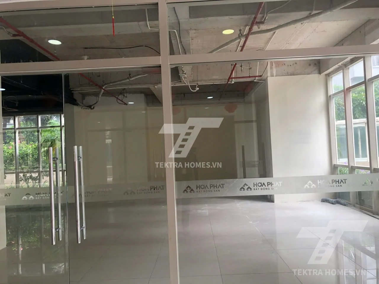 Không gian 3 tại Cho thuê văn phòng tòa Hòa Phát 70 Nguyễn Đức Cảnh
