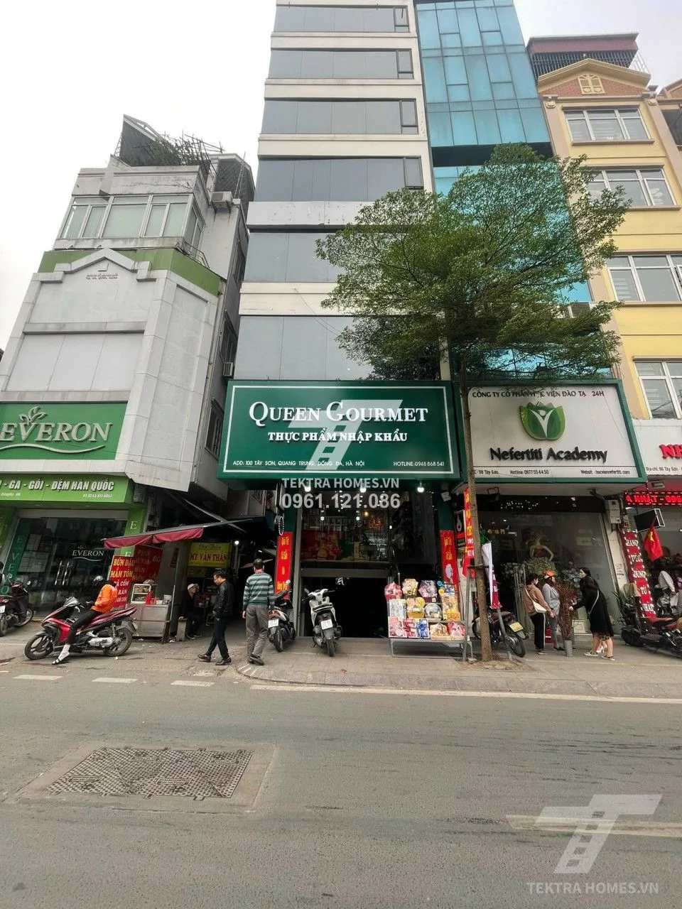 Không gian 2 tại Cho thuê văn phòng mặt đường Tây Sơn