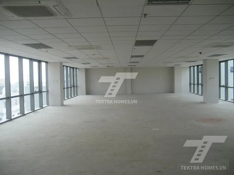 Không gian 3 tại Tòa Zodiac Building, số 1 ngõ 19 Duy Tân, Cầu Giấy