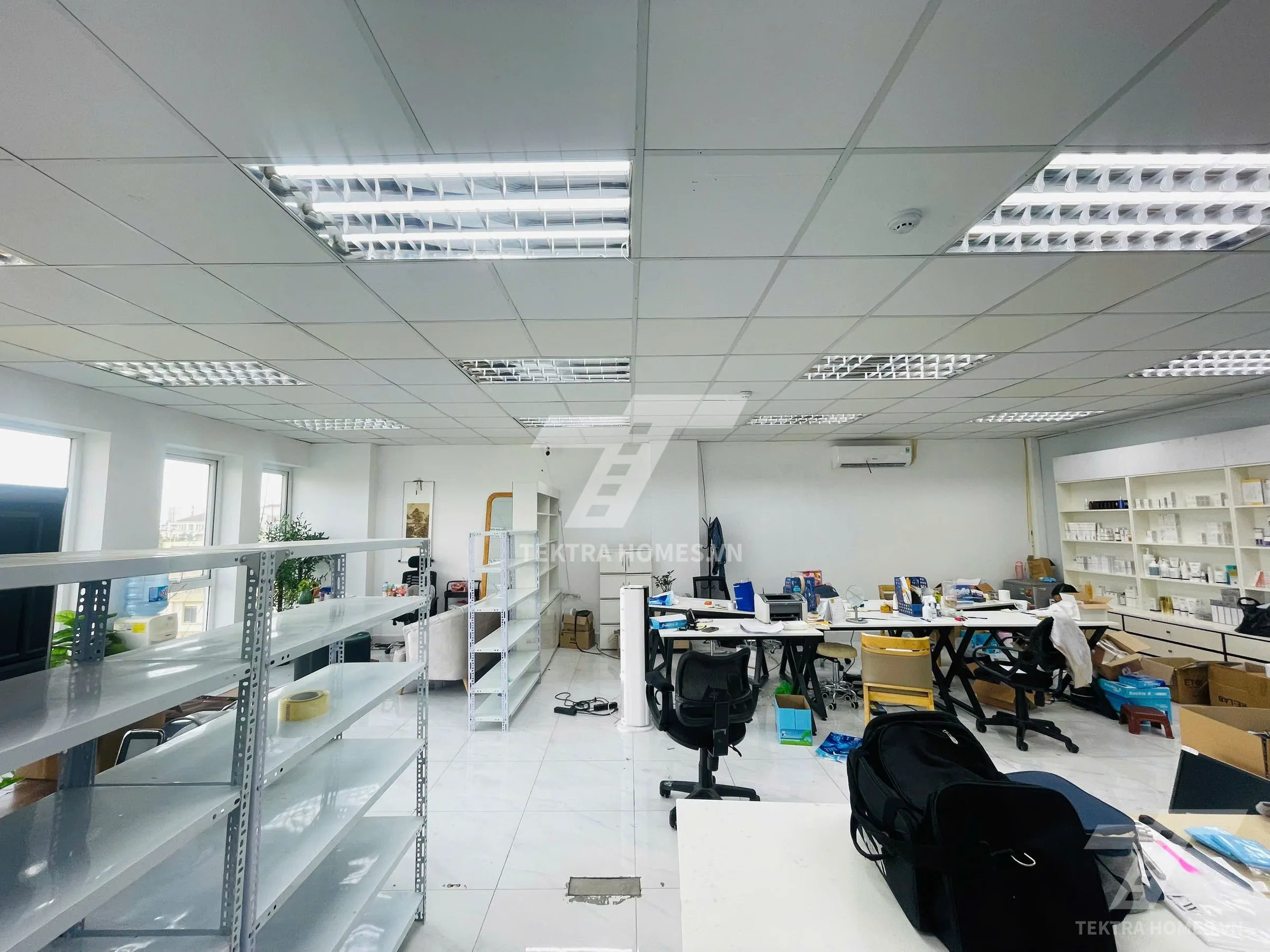Không gian 3 tại cho thuê văn phòng ngõ 90 Khuất Duy Tiến