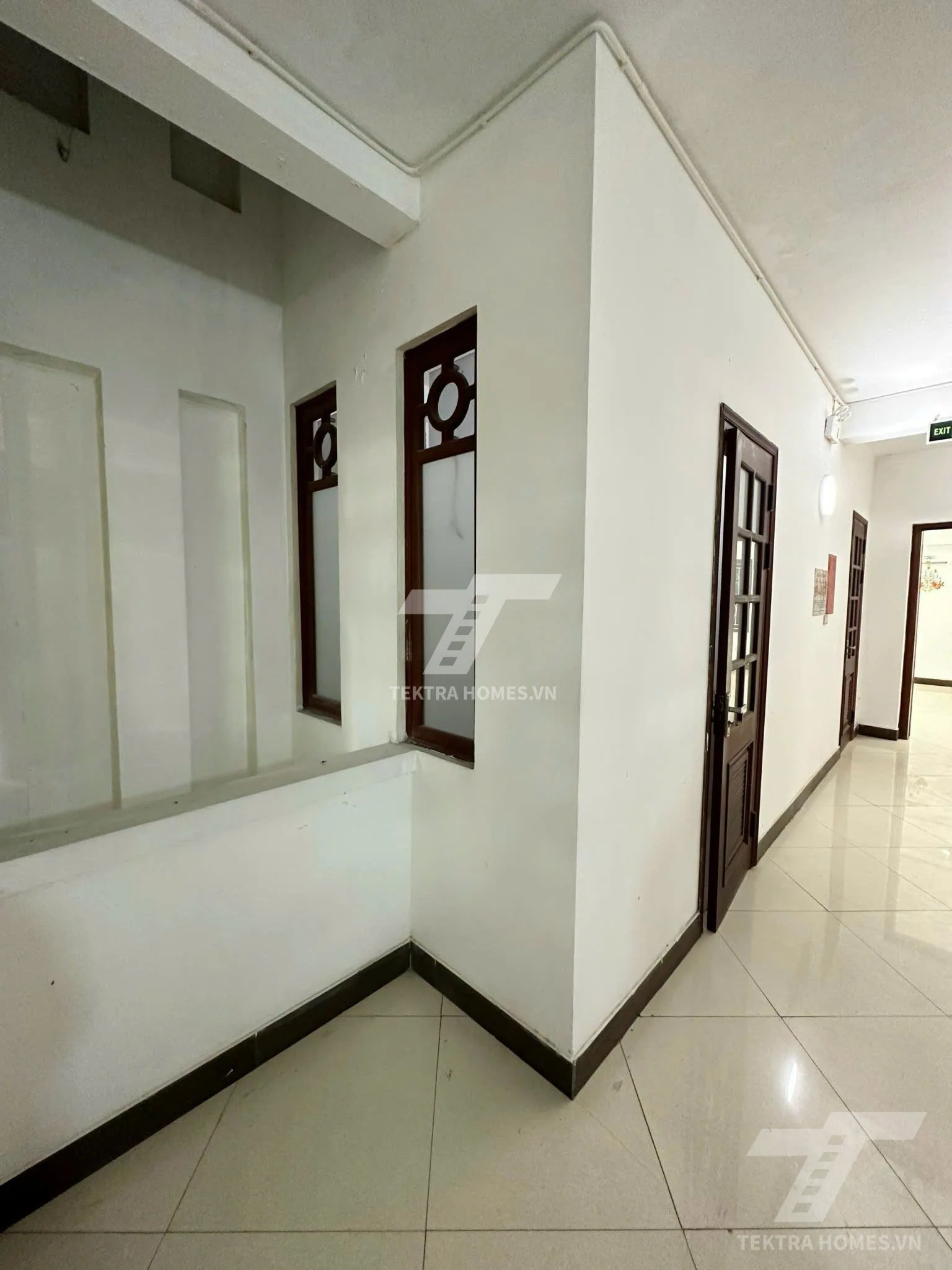 Không gian 5 tại Cho thuê văn phòng mặt đường Lạc Long Quân