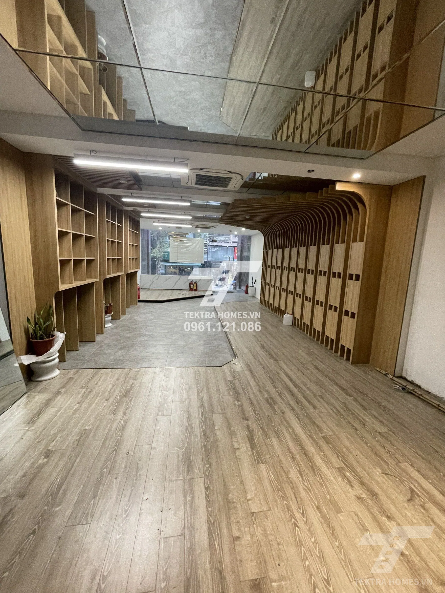 Không gian 5 tại Cho thuê văn phòng phố Đoàn Thị Điểm, Đống Đa