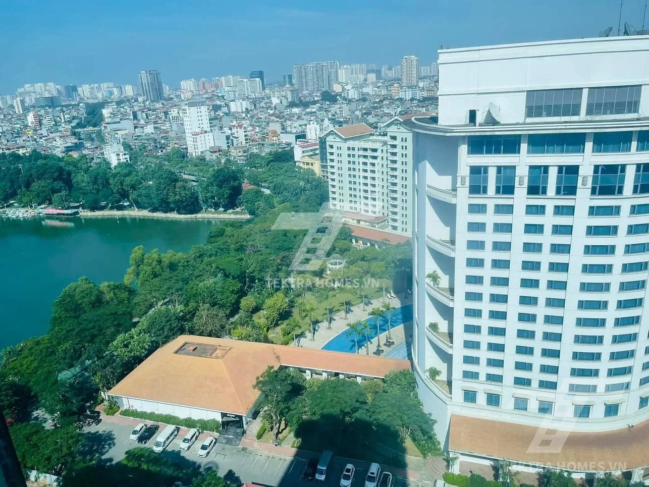 Không gian 5 tại Văn phòng tòa VIT 519 Kim Mã, Ngọc Khánh, Ba Đình, Hà nội