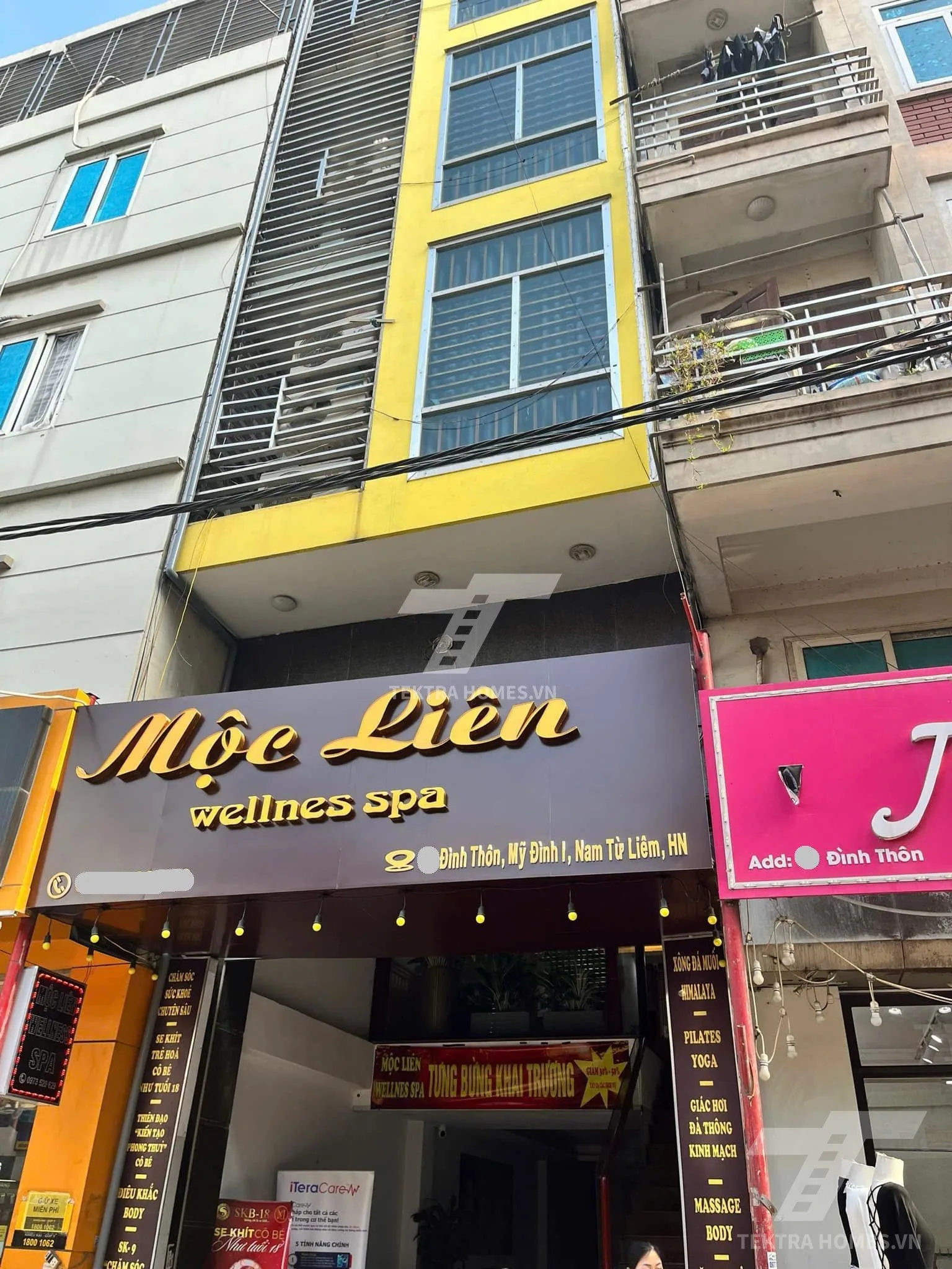 Không gian 5 tại Cho thuê văn phòng đường Đình thôn Mỹ Đình