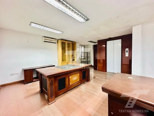 Cho thuê nguyên căn 120m2 x 6 tầng tại Mỹ Đình