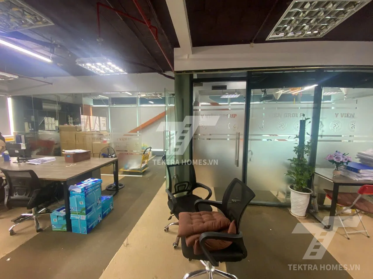 Không gian 2 tại Cho thuê văn phòng phố nguyễn ngọc vũ