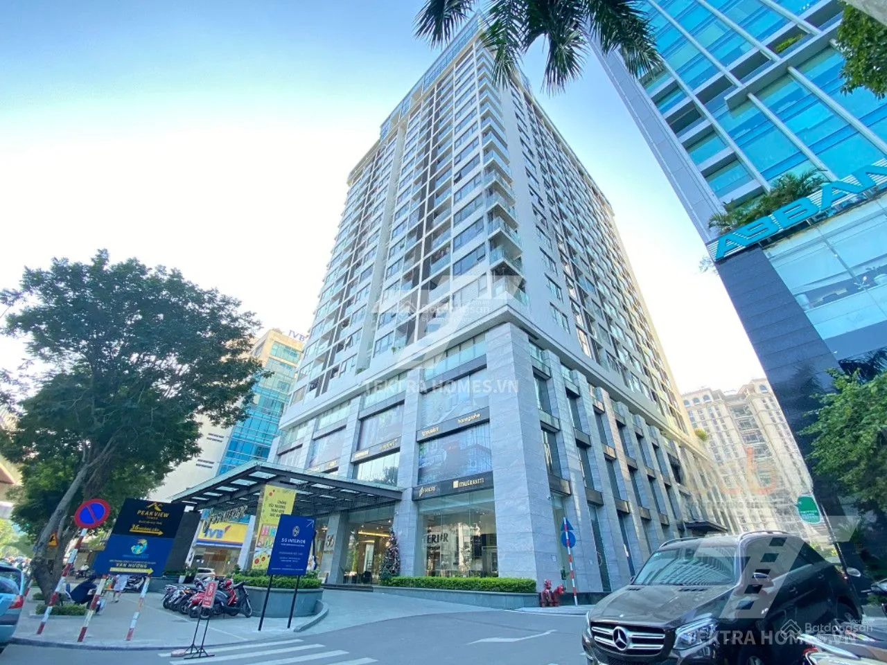 Không gian 3 tại Tòa Hoàng Cầu Skyline (THC Tower) | Văn phòng hạng B Đống Đa