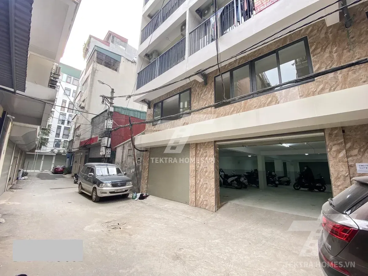 Không gian 4 tại Cho thuê văn phòng Cầu Giấy | 77/381 Nguyễn Khang