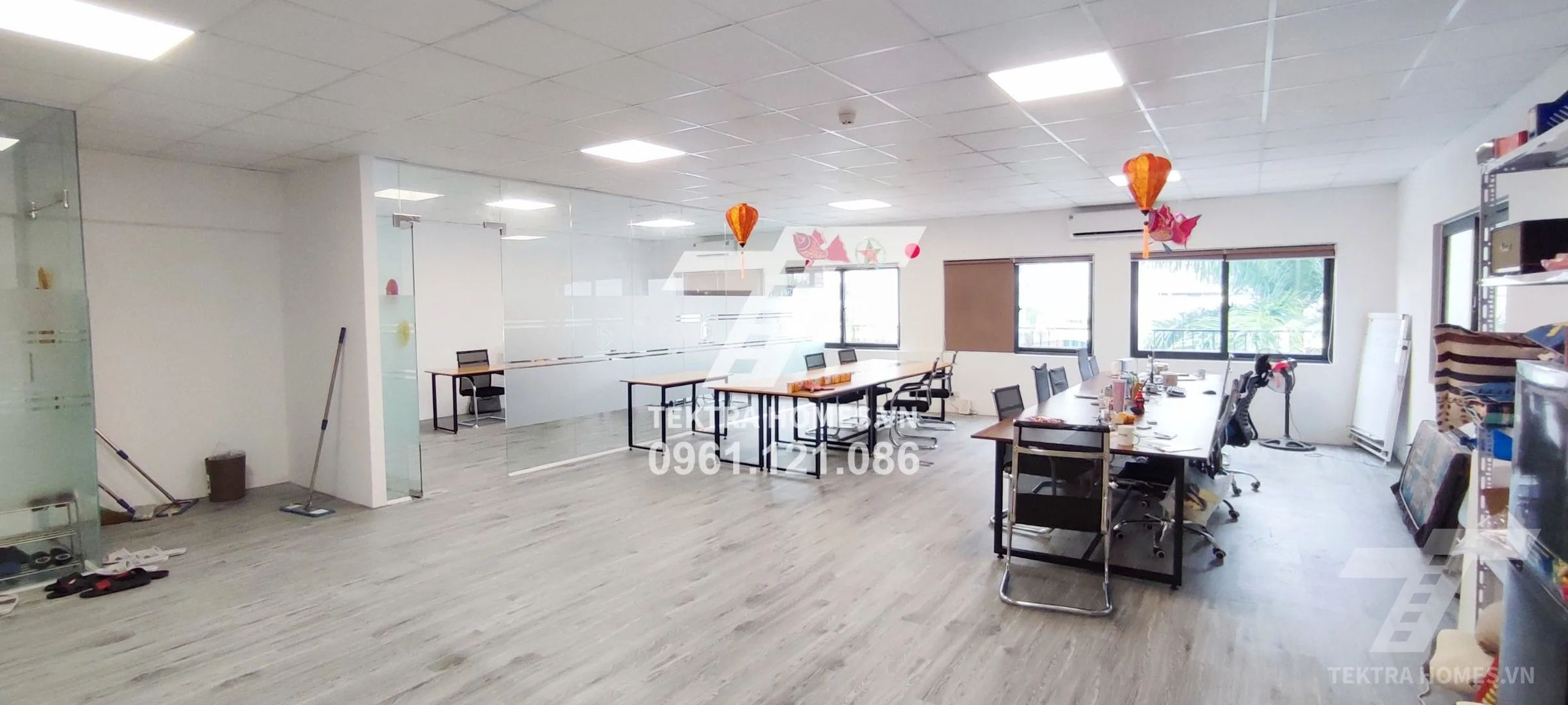 Không gian 5 tại Cho thuê văn phòng đối diện bộ ngoại giao Hàn Quốc
