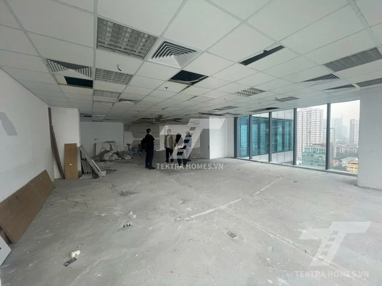 Không gian 3 tại Cho thuê văn phòng hạng C Center Building | 85 Vũ Trọng Phụng