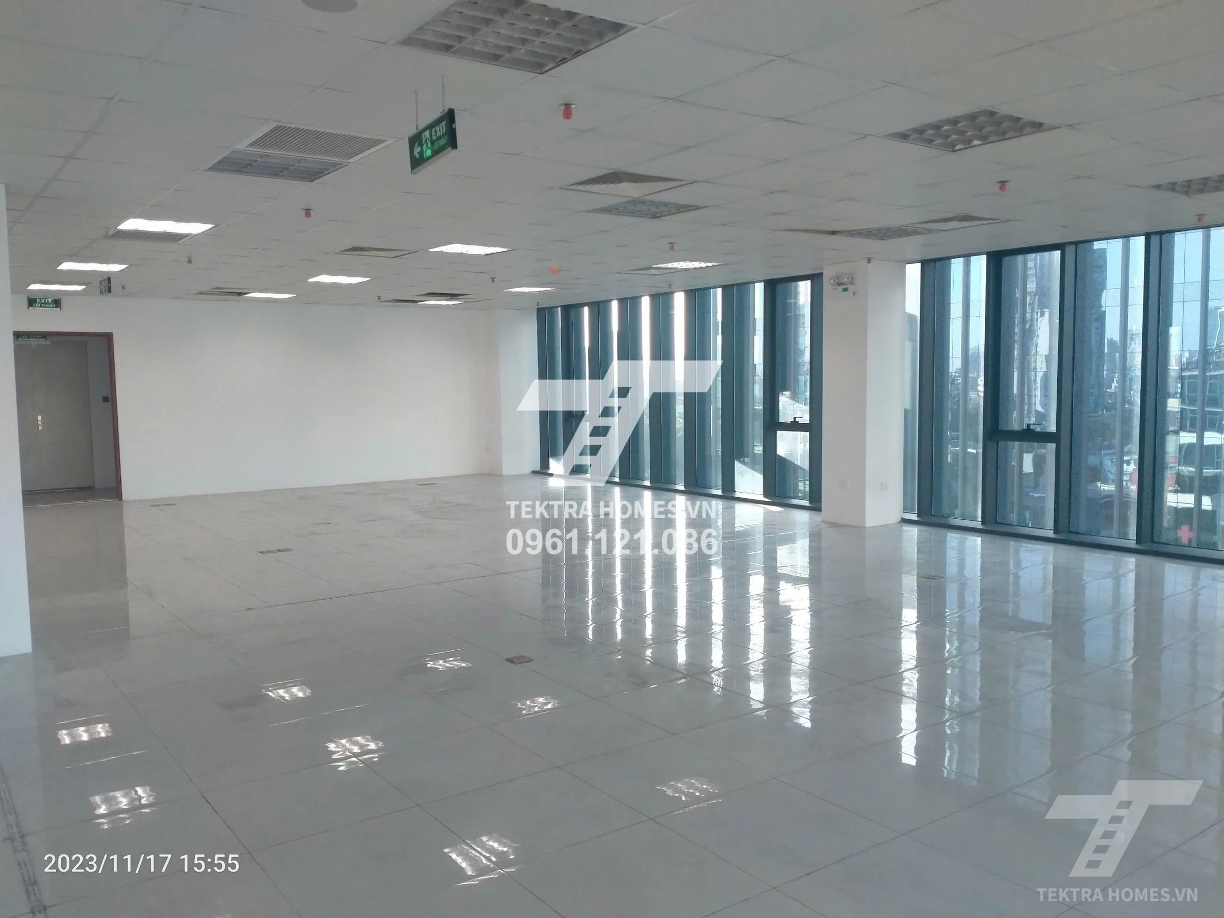 Không gian 5 tại Cho thuê văn phòng hạng B | SISC | 71 Láng Hạ