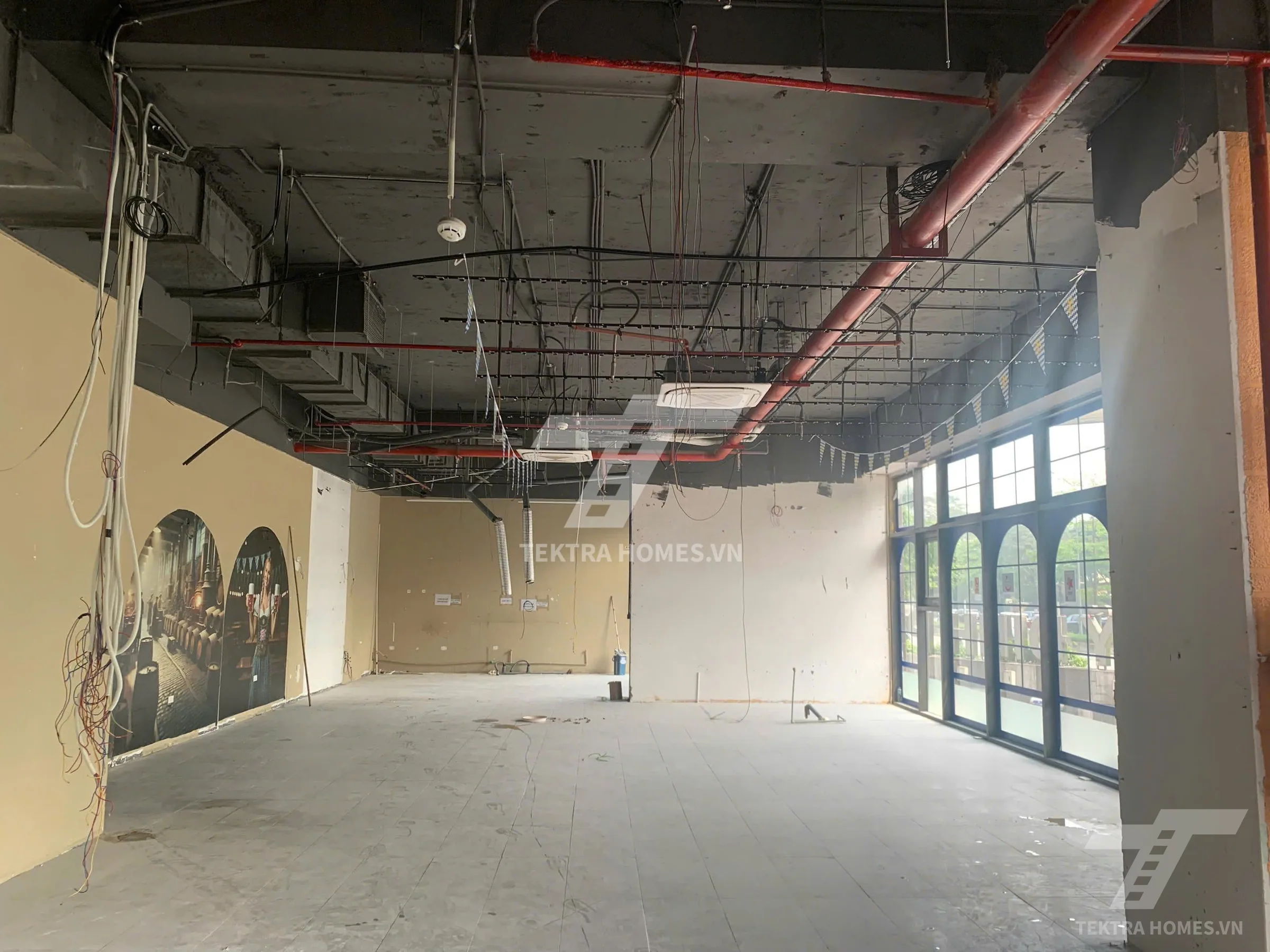 Không gian 3 tại Cho thuê sàn thương mại - văn phòng | PCC1 Mỹ Đình | Số 2 Nguyễn Hoàng