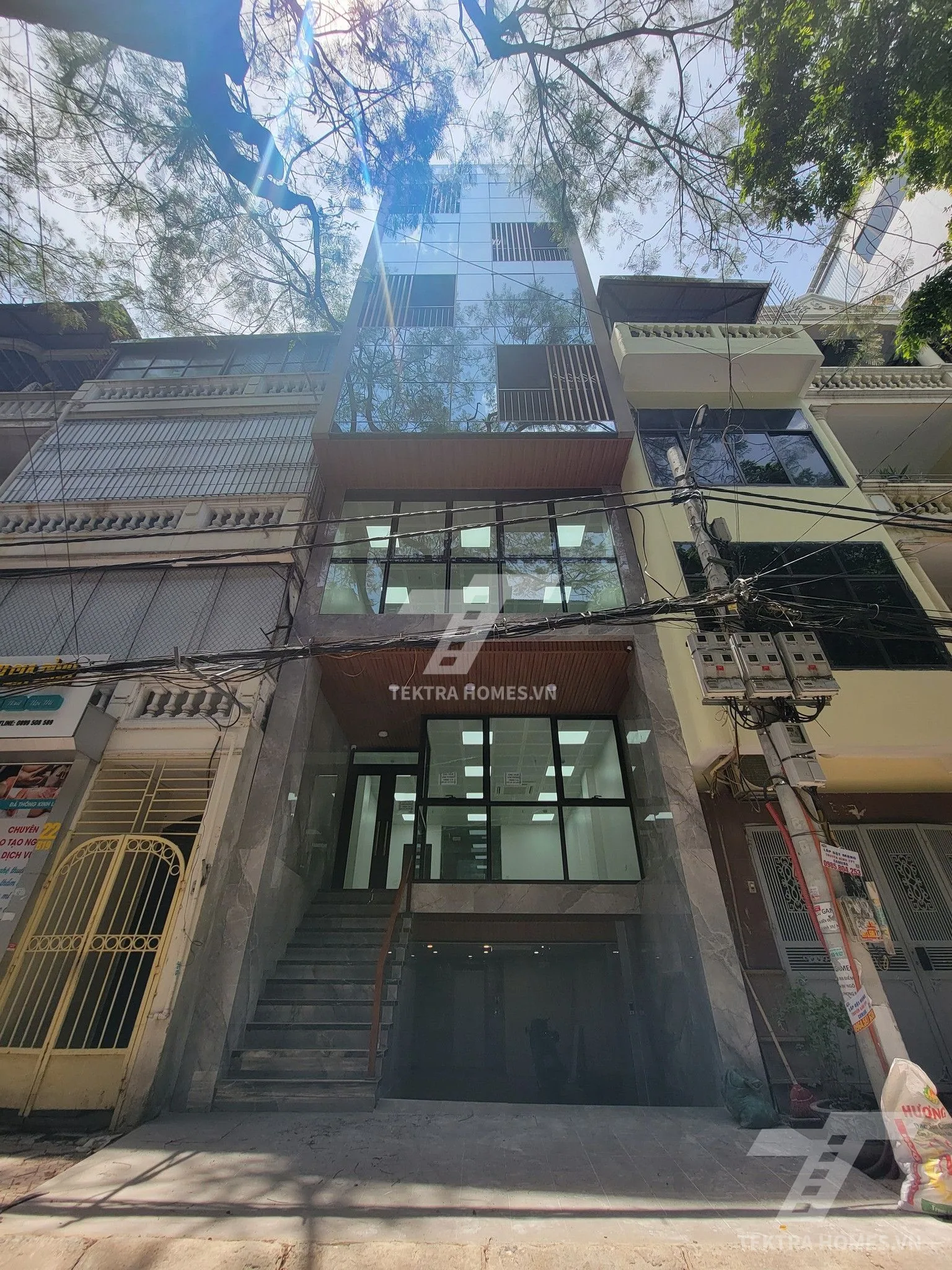Không gian 2 tại Cho thuê văn phòng + MBKD ngõ 1 Nghĩa Tân