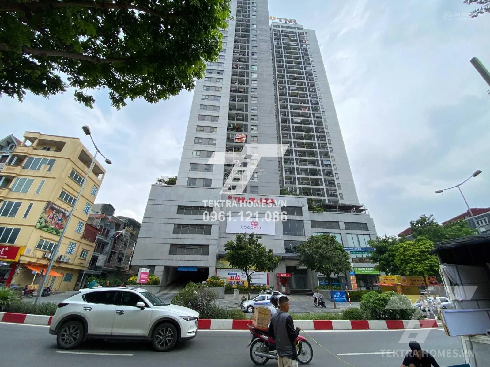 Không gian 4 tại Cho thuê sàn thương mại - văn phòng | TNR Goldsill Complex | 430 Cầu Am