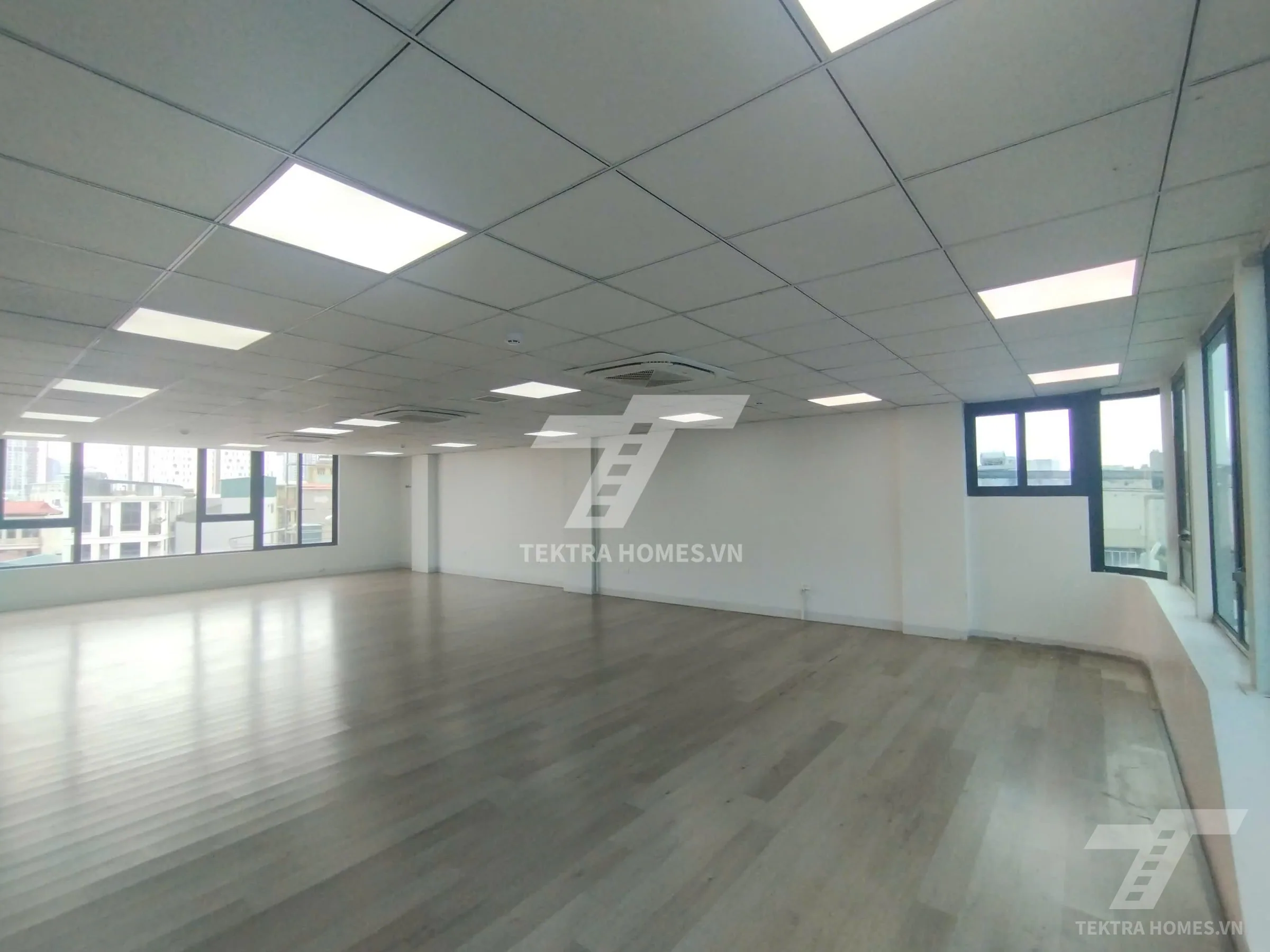 Không gian 3 tại Cho thuê văn phòng 120m2 đường Dương Khuê