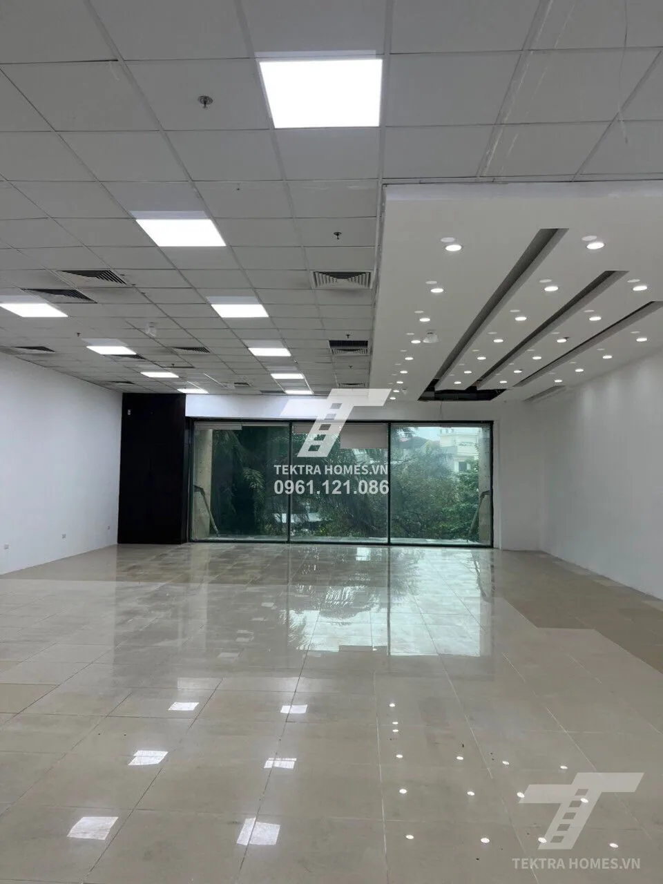 Không gian 5 tại Văn phòng tòa The Pride Hải Phát, KĐT An Hưng