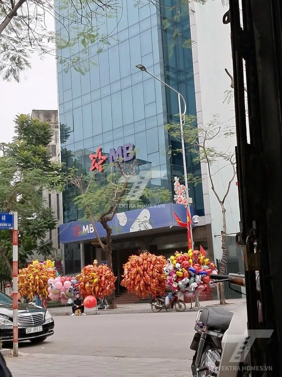 Không gian 3 tại Cho thuê văn phòng HT building Xuân La