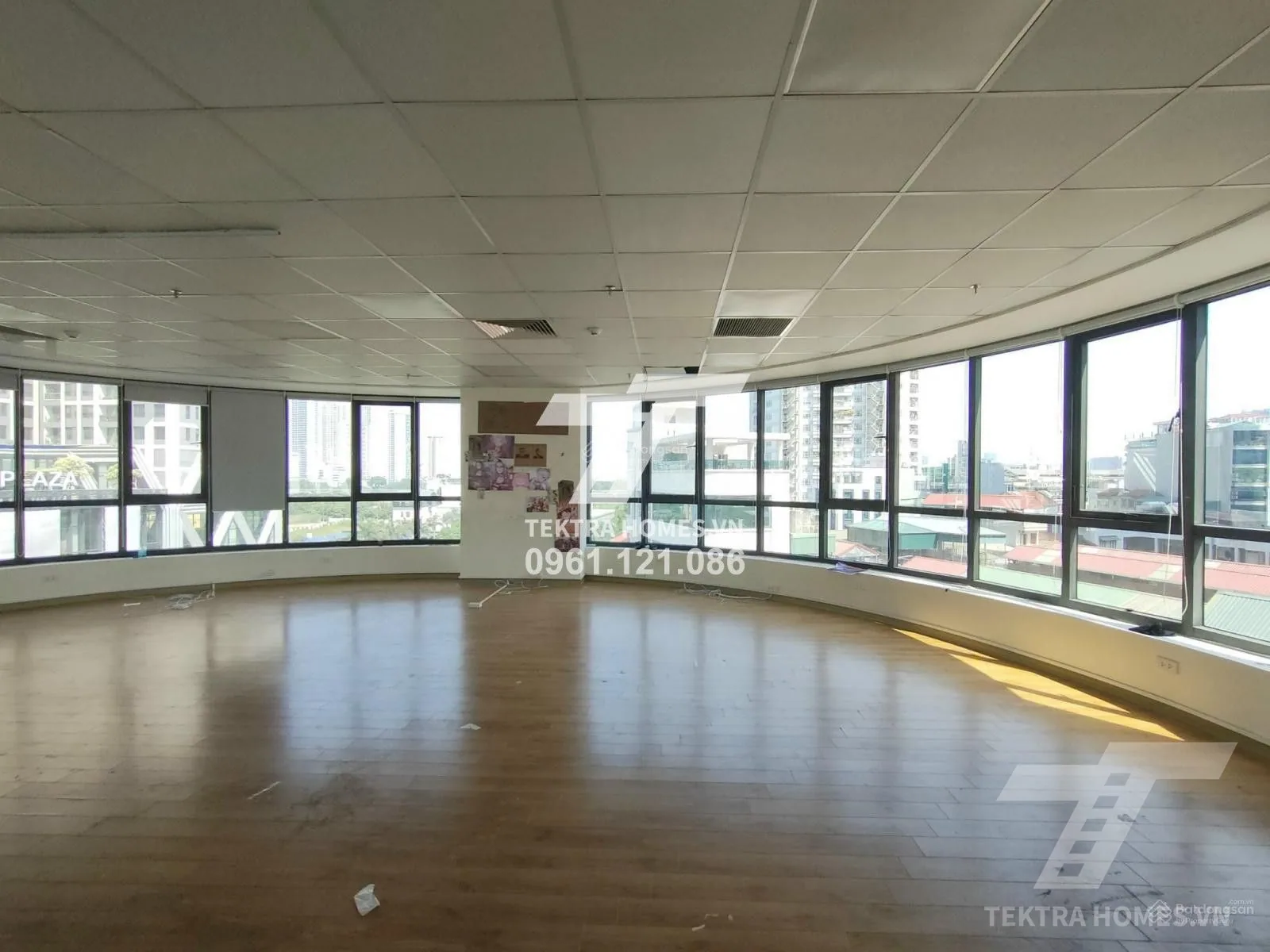 Không gian 2 tại Cho thuê sàn văn phòng hạng B | VP1 VP2 Sun Square | 21 Lê Đức Thọ