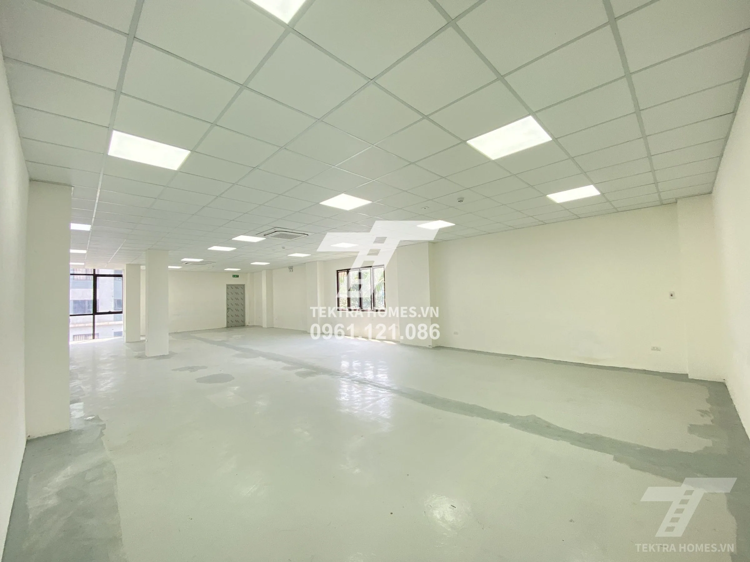 Không gian 3 tại Cho thuê văn phòng khu vực Triều Khúc