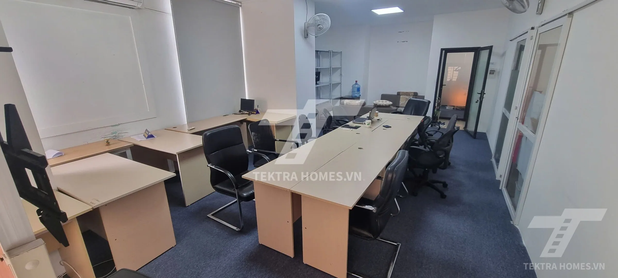 Không gian 2 tại Cho thuê văn phòng trọn gói phố Chùa Láng