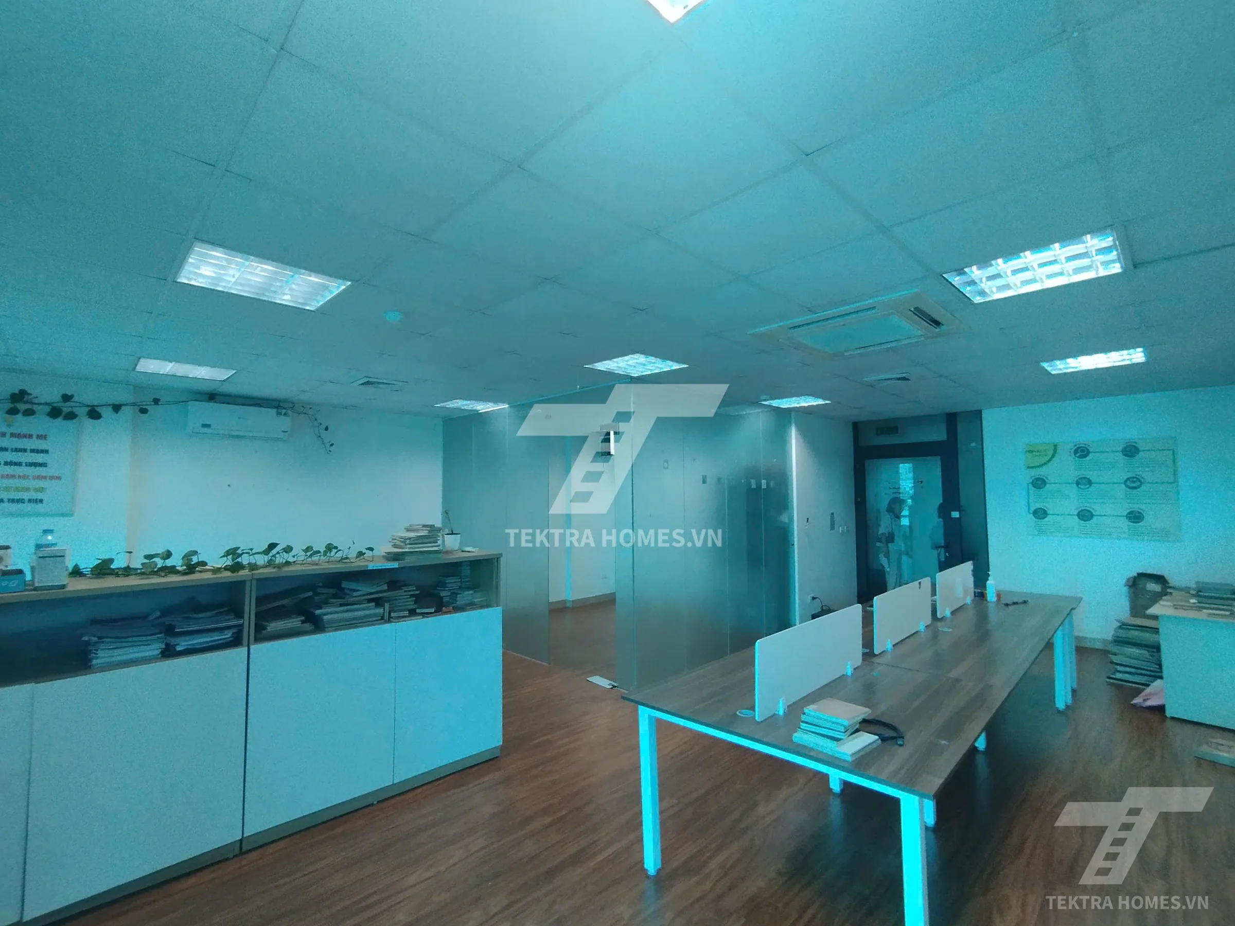 Không gian 3 tại Cho thuê văn phòng 70m2 mặt đường Lưu Hữu Phước