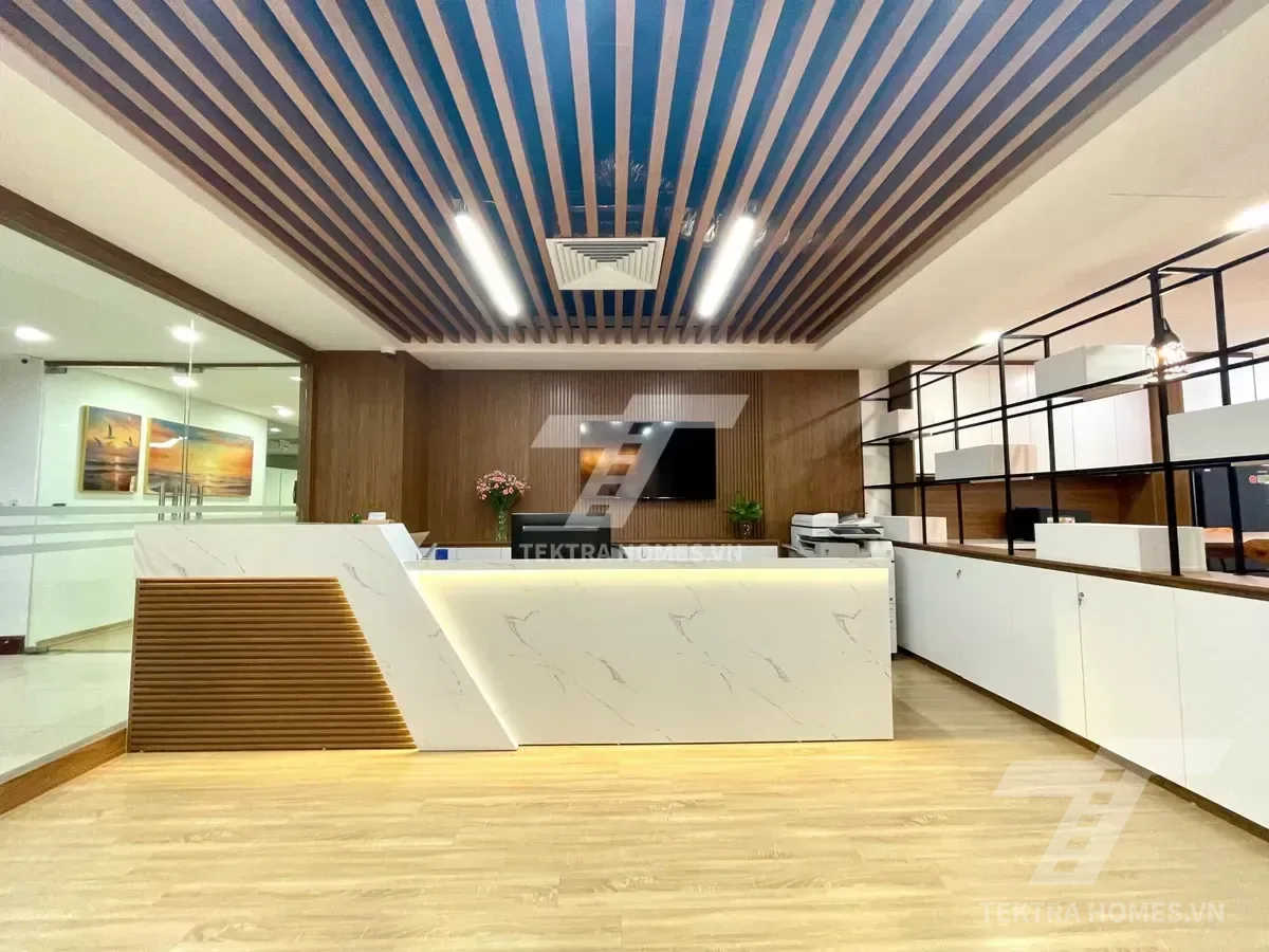 Không gian 2 tại Cho thuê Văn phòng trọn gói | Sannam Building | 78 Duy Tân