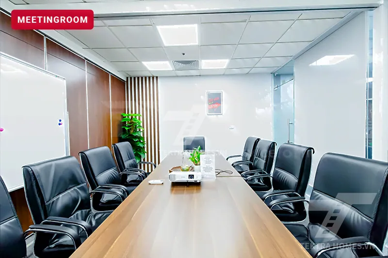 Không gian 4 tại Cho thuê văn phòng trọng gói | CEO Tower | Ngã tư Phạm Hùng - Mễ Trì