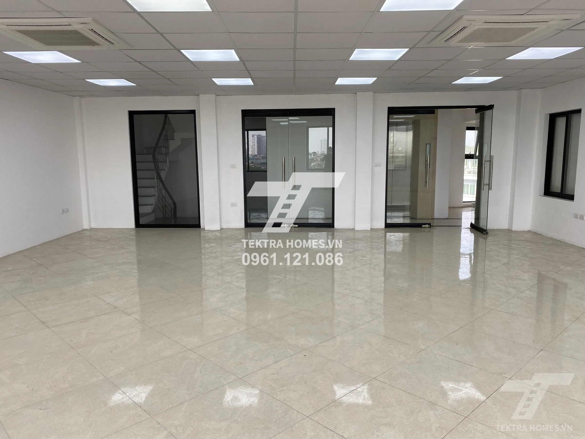 Không gian 2 tại Cho thuê văn phòng mặt phố Trần Đại Nghĩa
