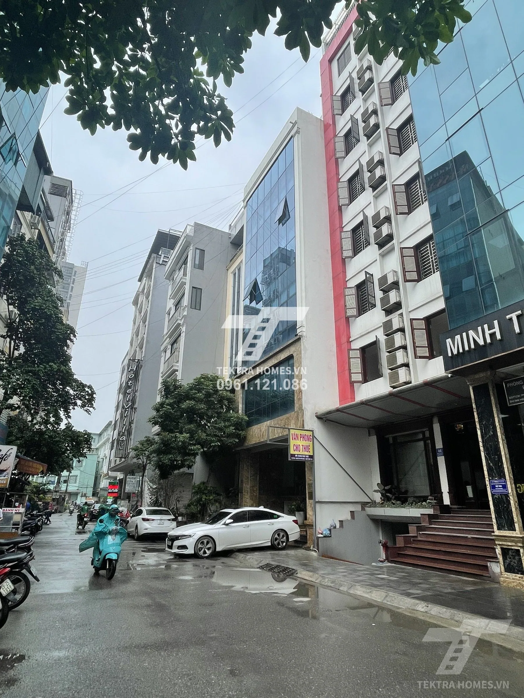 Không gian 2 tại Cho thuê văn phòng ngõ 63 Lê Đức Thọ, Mỹ Đình 2