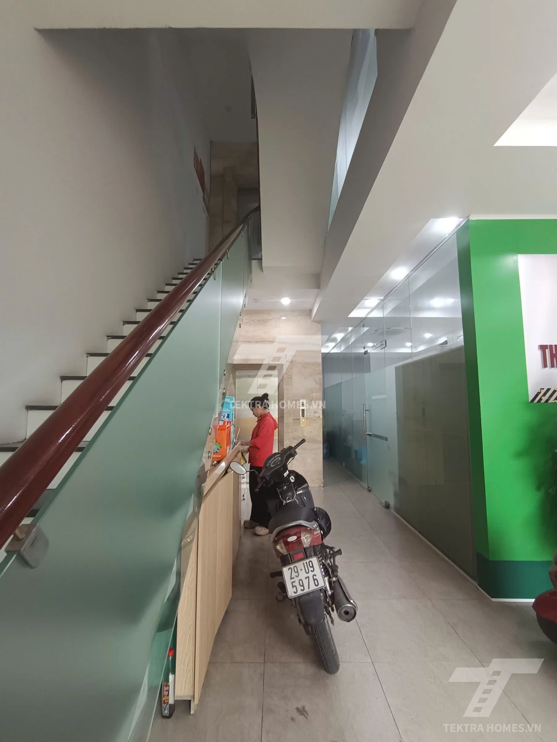 Không gian 5 tại Cho thuê nguyên căn trục Nguyễn Chánh - Trung Hòa