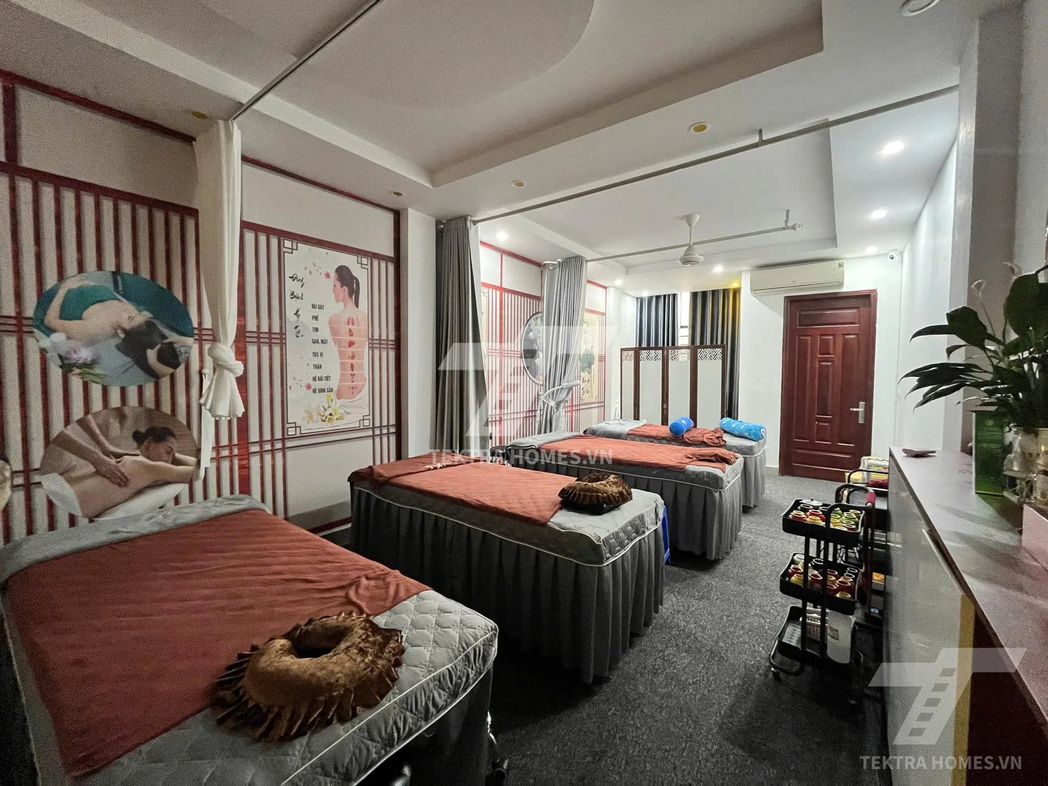 Không gian 2 tại Cho thuê văn phòng đường Đình thôn Mỹ Đình