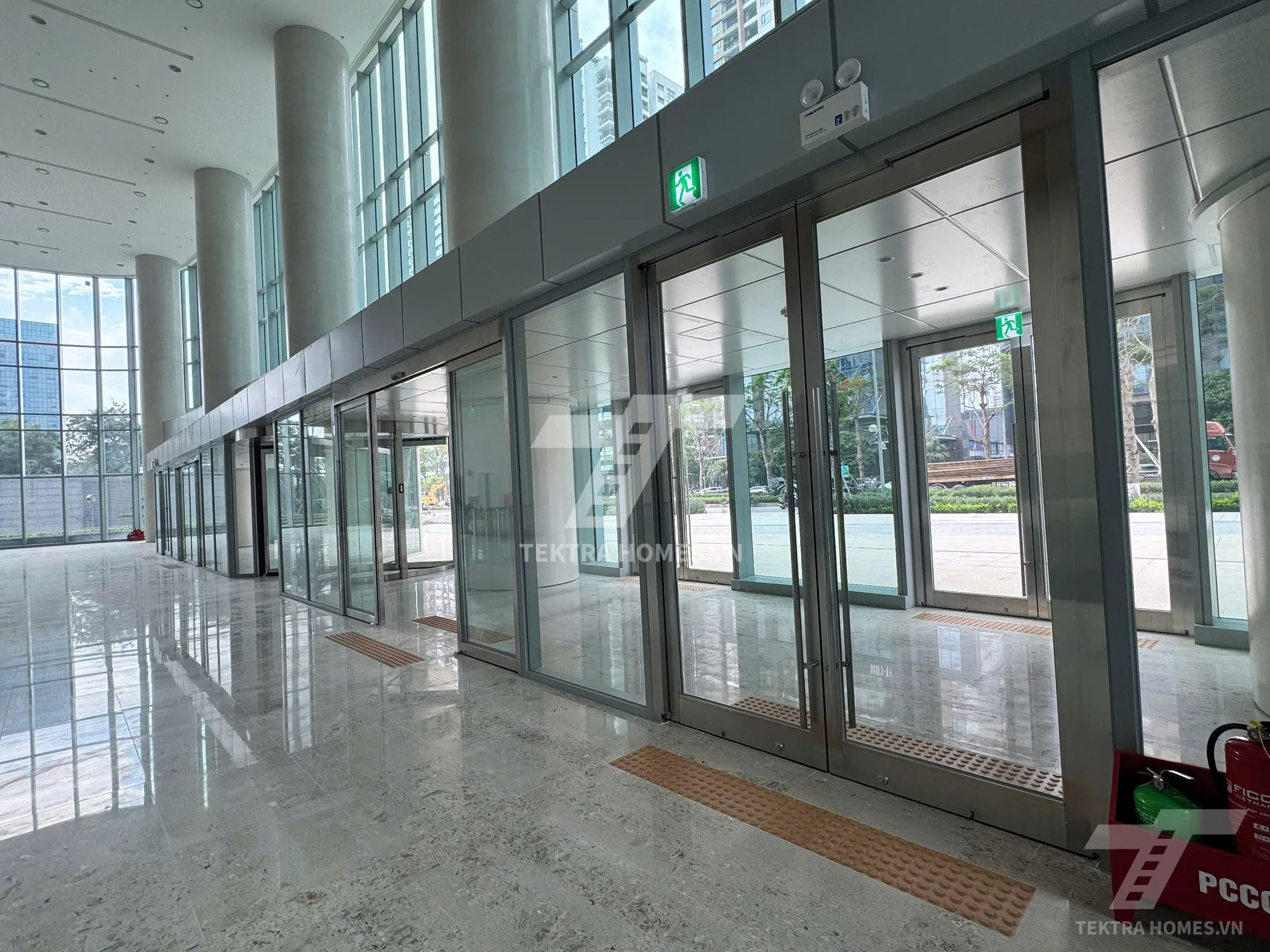 Không gian 4 tại Cho thuê văn phòng hạng A | IFC Hanoi | KĐT Star Lake City