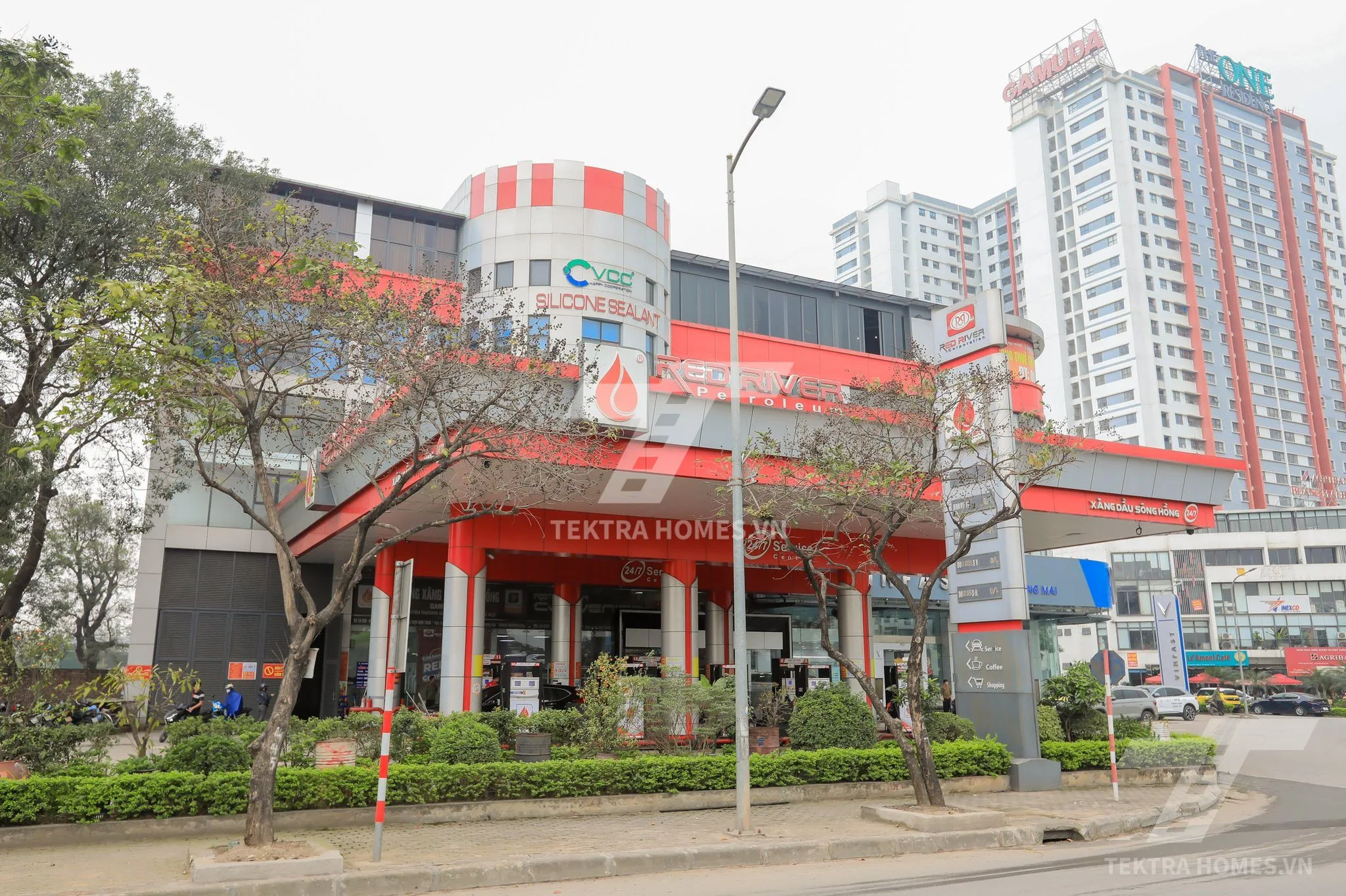Không gian 3 tại Cho thuê văn phòng và MBKD mặt đường Lê Văn Lương