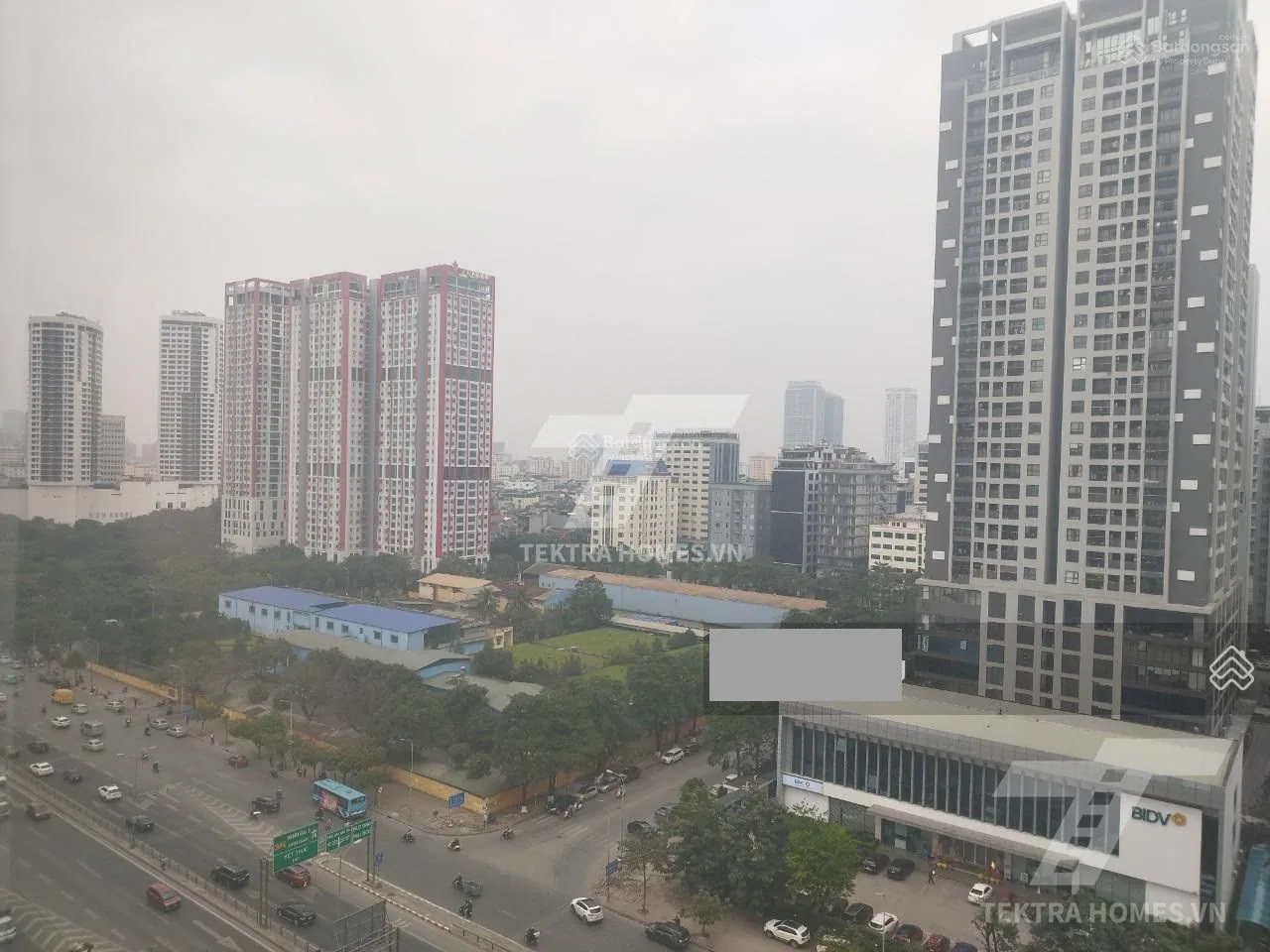 Không gian 2 tại Cho thuê văn phòng hạng C | Big Tower | 18 Phạm Hùng