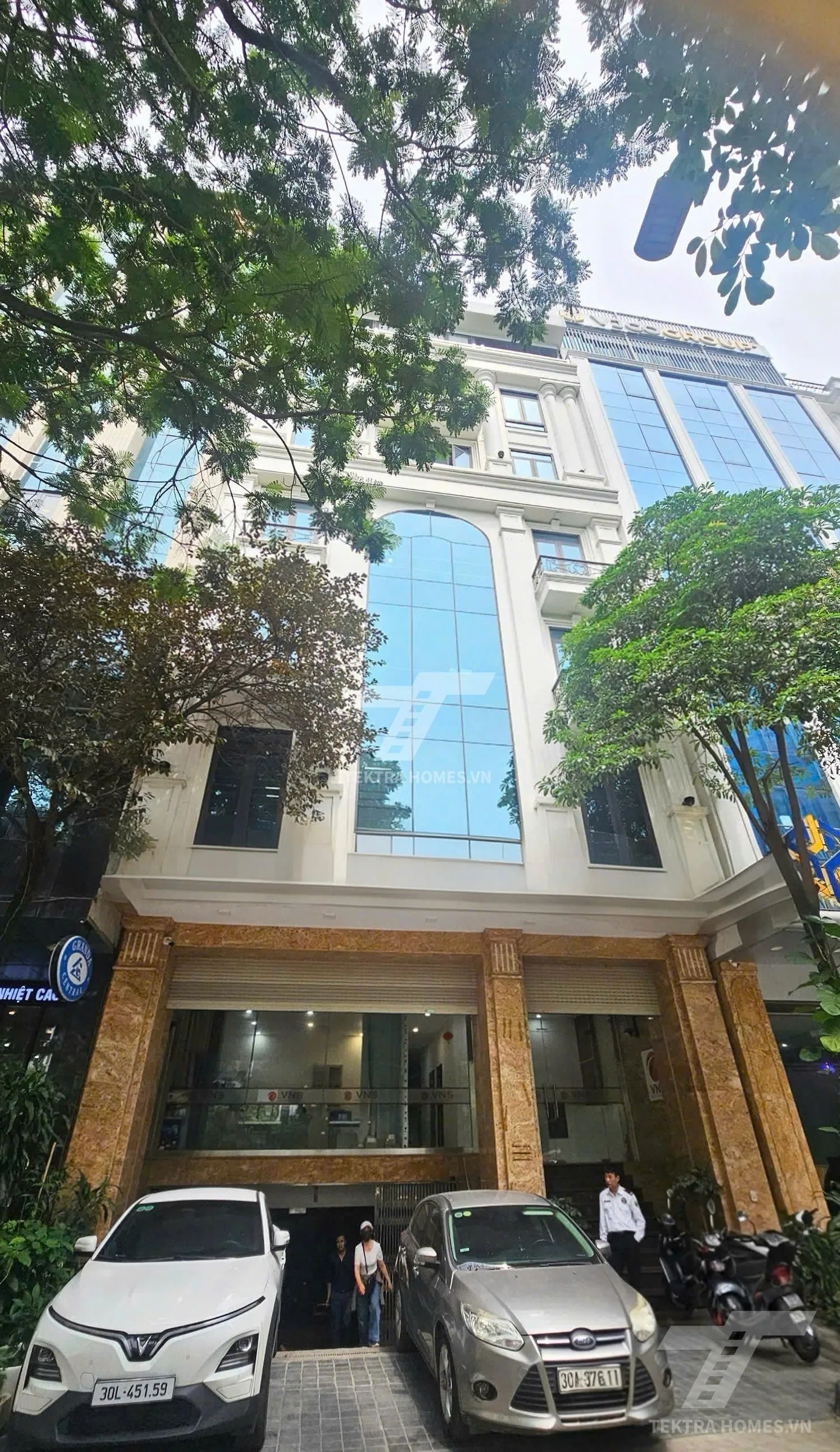 Không gian 2 tại Cho thuê văn phòng đẹp tại phố Dịch Vọng Hậu